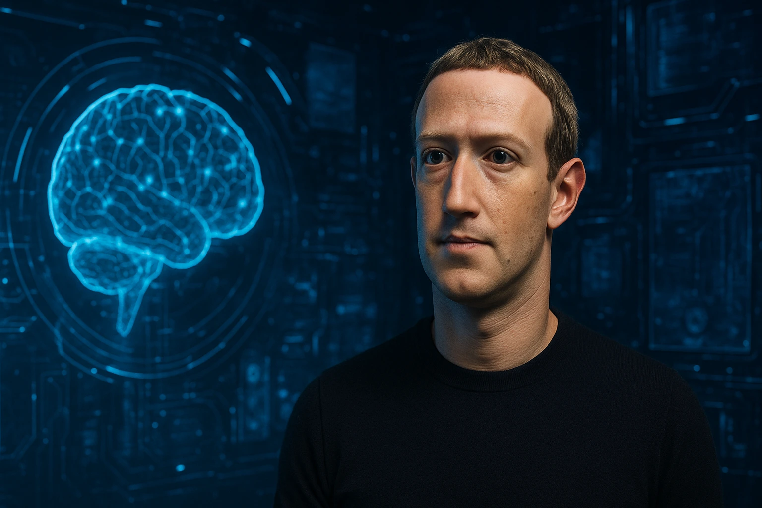 Meta’s AI Push Gains Momentum as Zuckerberg Champions Personal Superintelligence