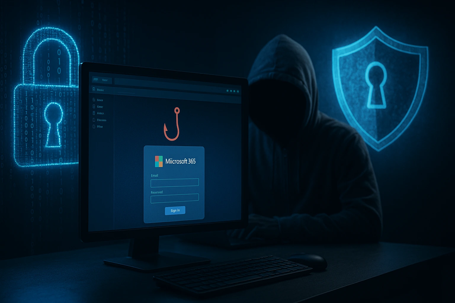 Missbrauch von Link-Wrapping stiehlt Microsoft 365-Anmeldedaten durch Phishing