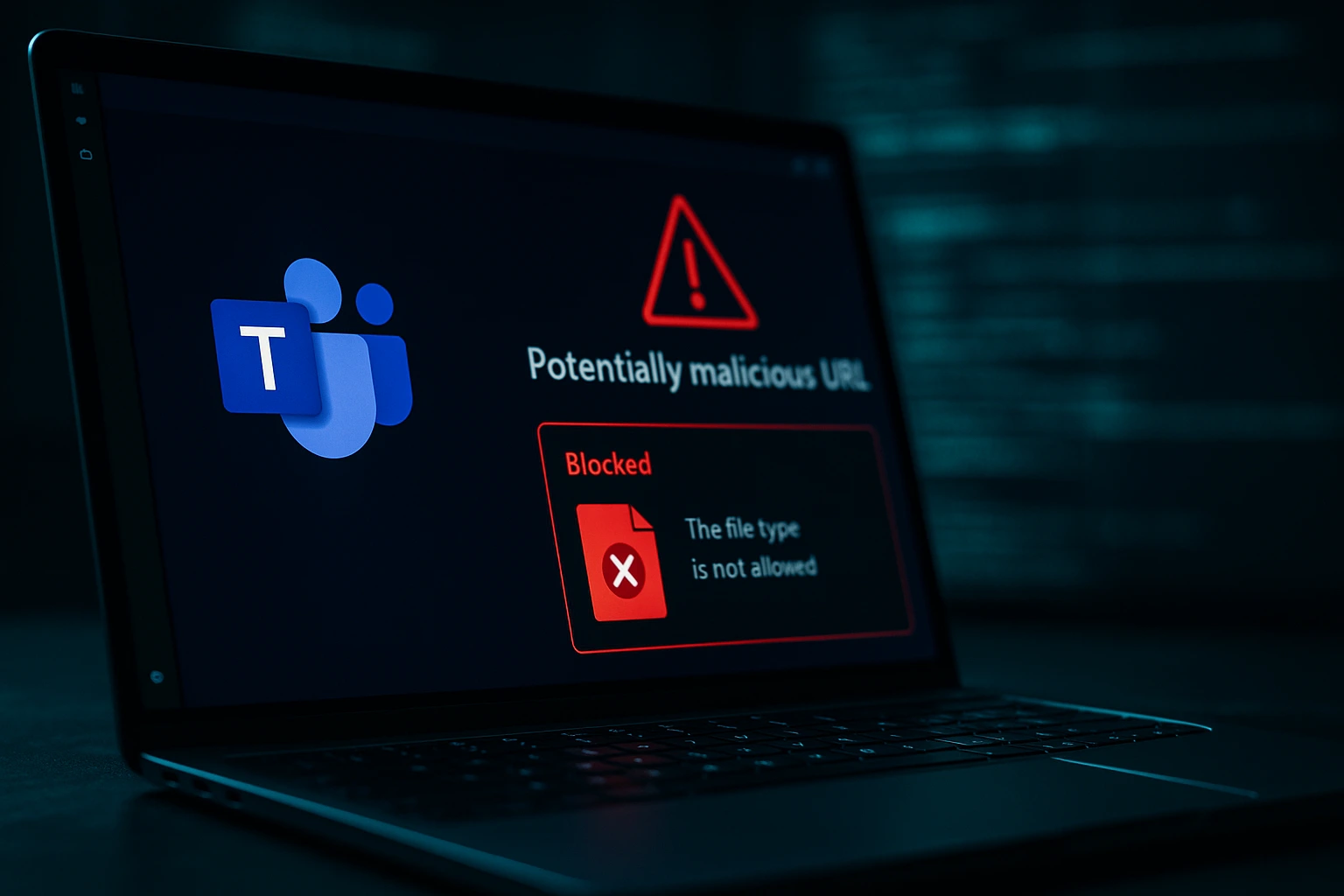 Microsoft Teams Security Update Blocks Malicious URLs and Files