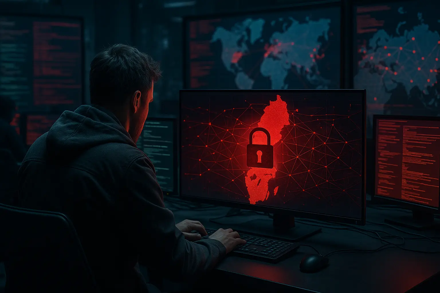 Miljödata Cyberattack Disrupts 200 Municipalities in Sweden