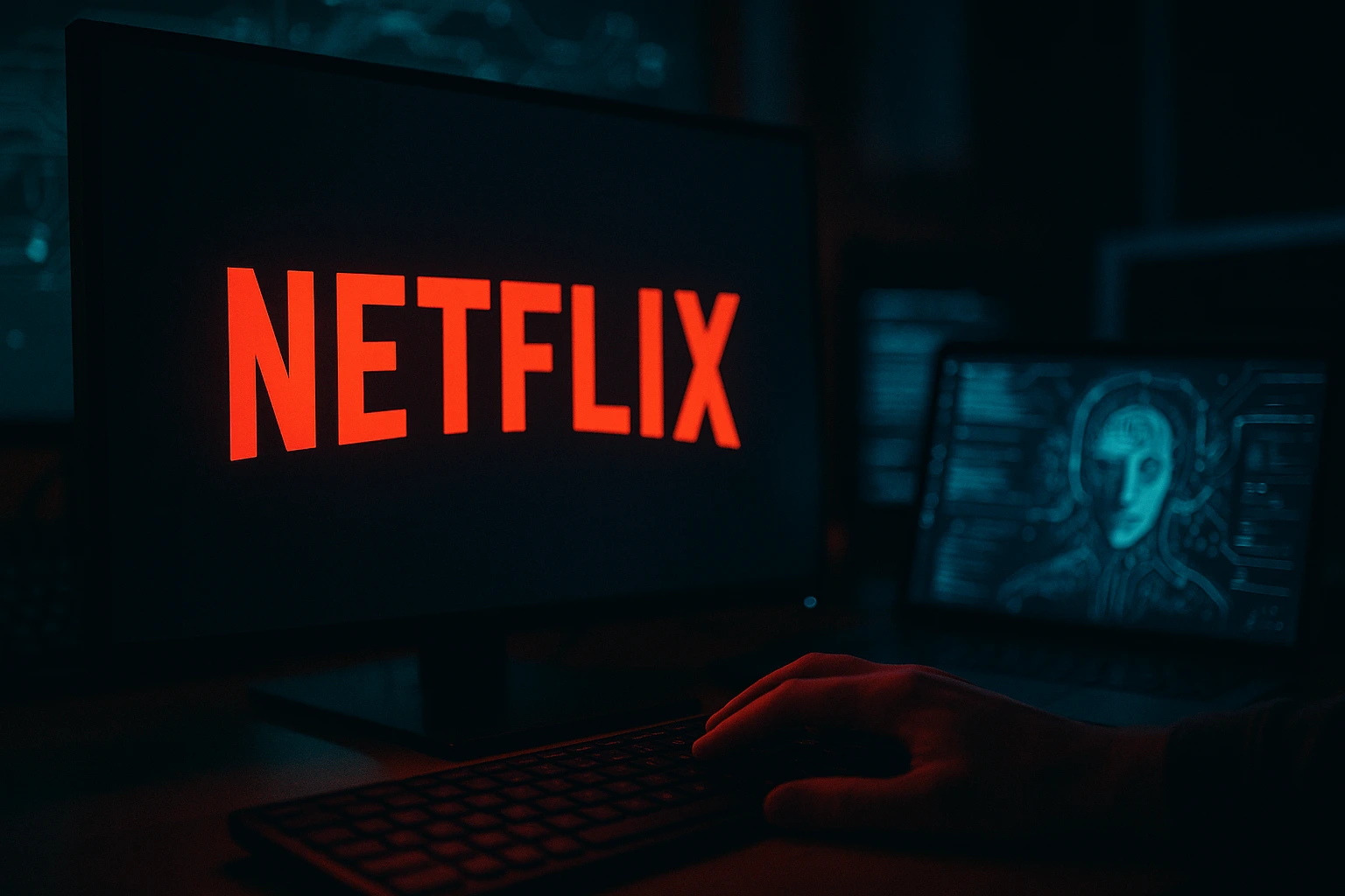 Netflix riktlinjer för generativ AI i innehåll