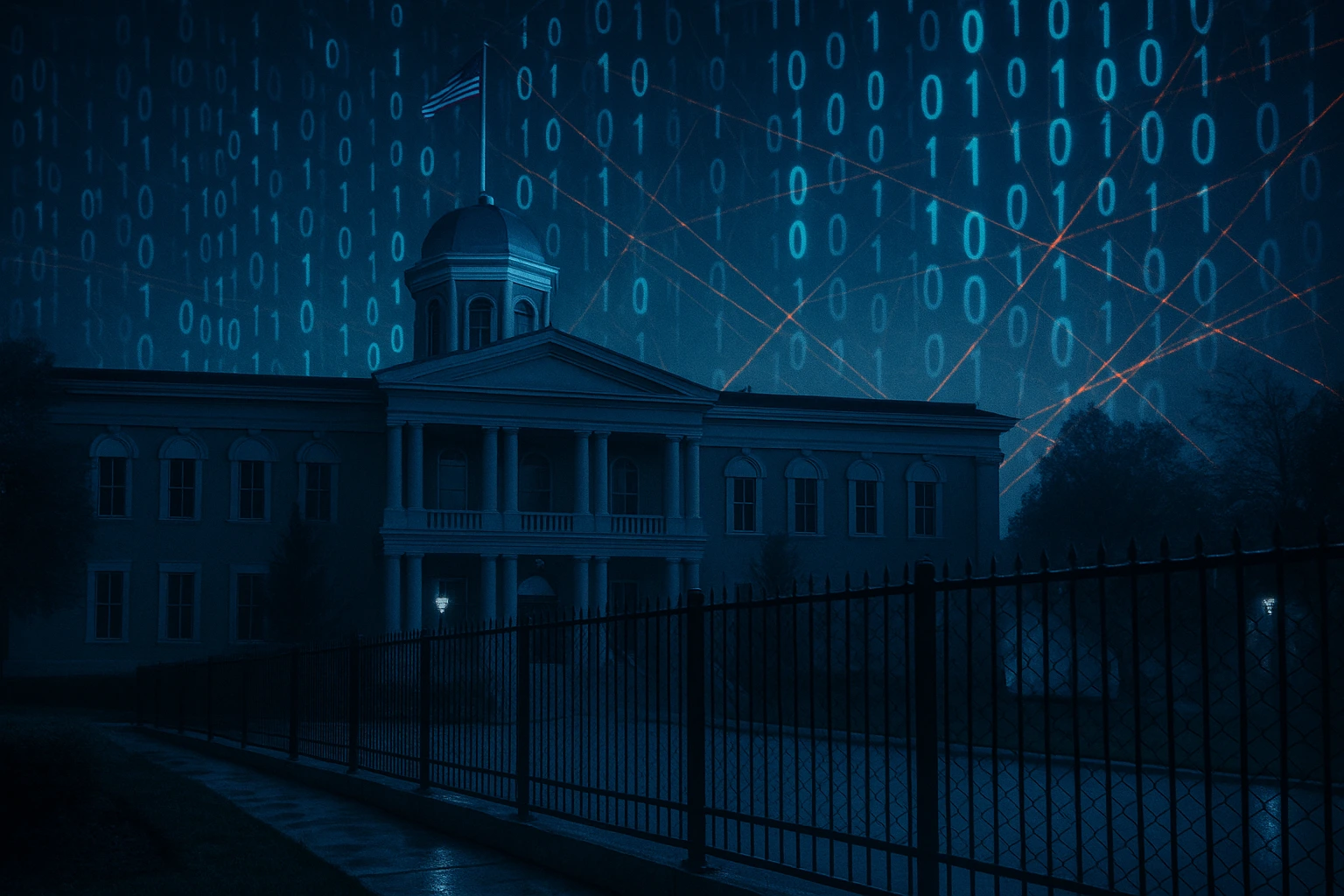 Cyberangreb mod Nevadas delstatsregering lukker kontorer og hjemmesider