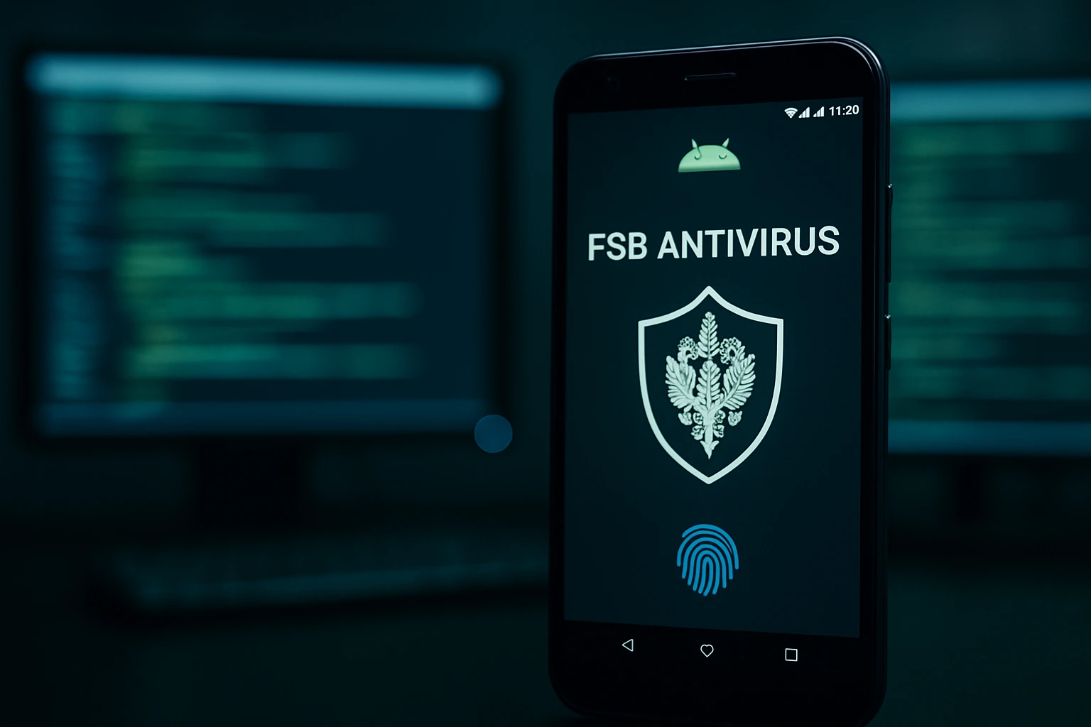 New Android Malware Masquerades as FSB Antivirus