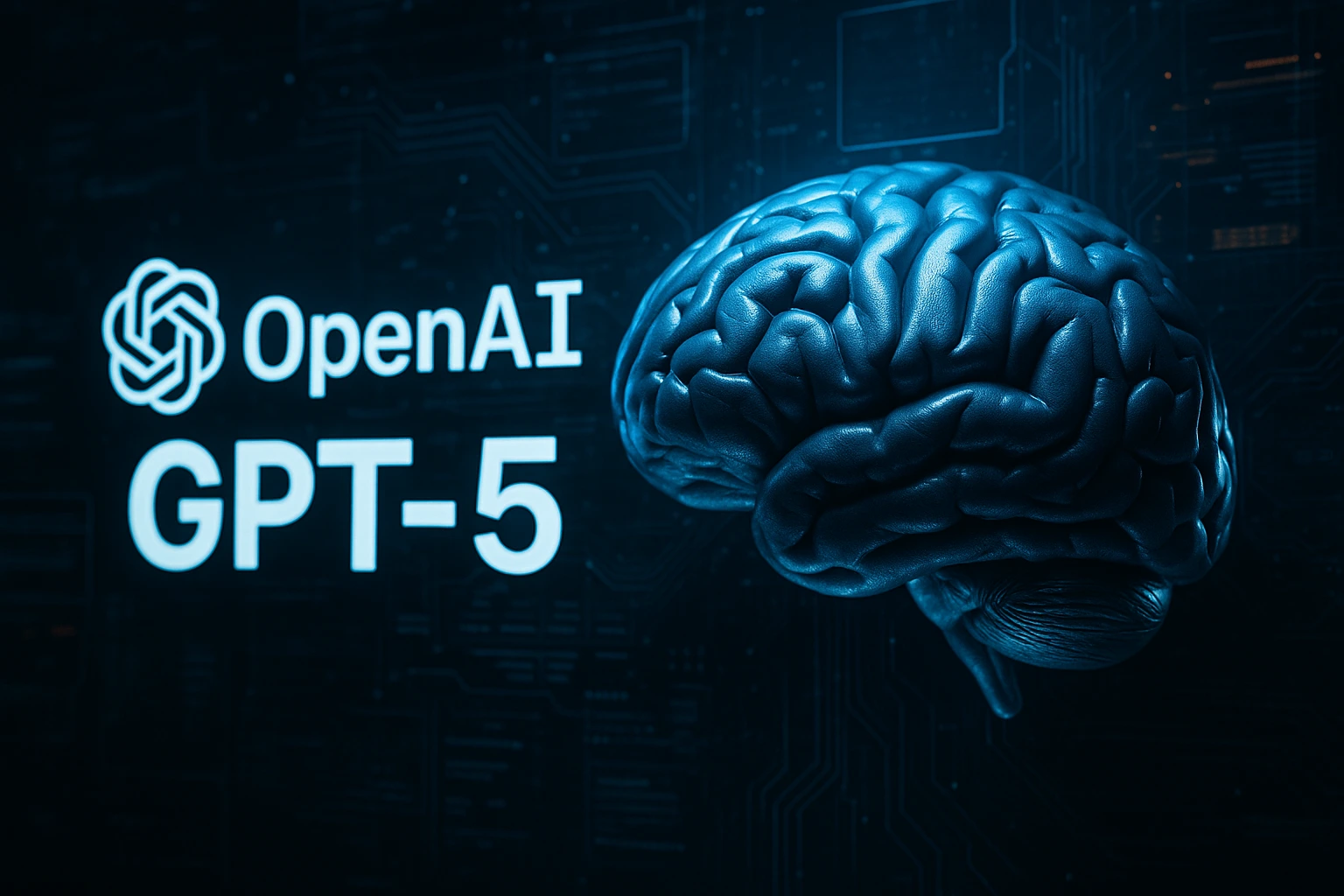 OpenAI lanserar GPT-5 – en doktorsexpert i fickformat
