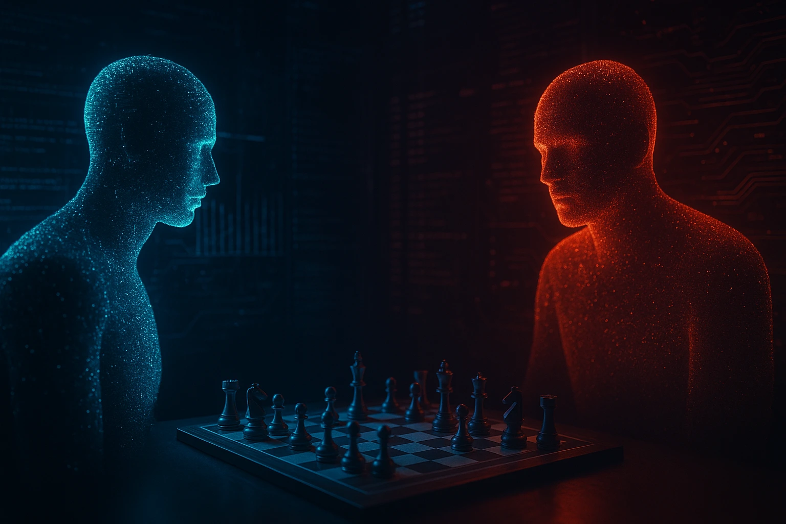 OpenAI:s o3 triumferar över Musks Grok 4 i AI-schackduell