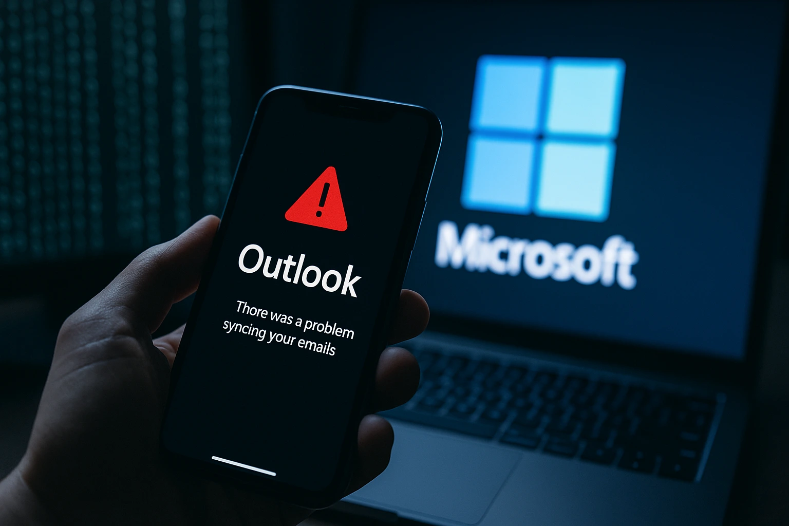 Outlook Mobile-synkroniseringsproblemer forstyrrer brugere, mens Microsoft udruller løsning
