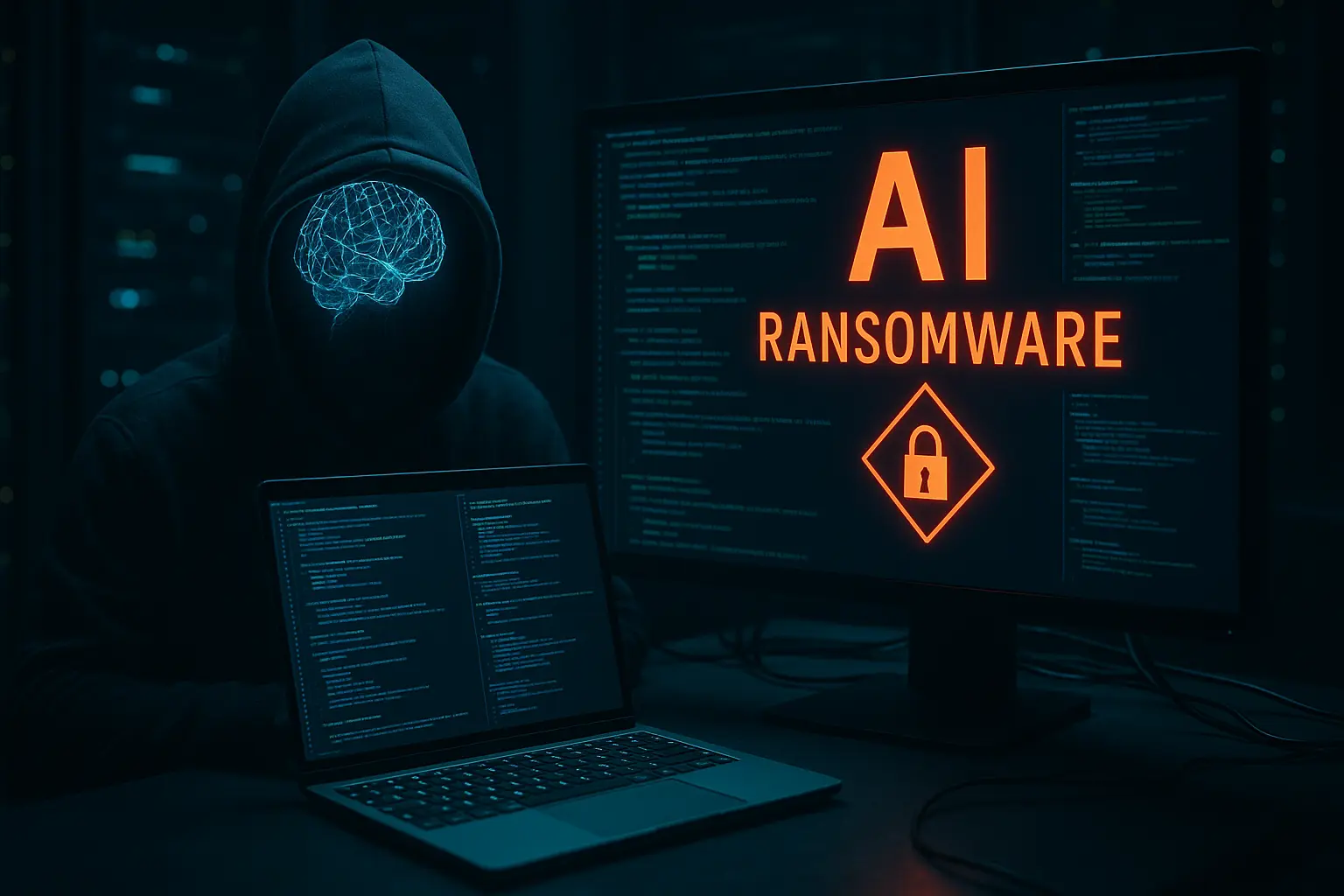 PromptLock-Ransomware nutzt KI, um Daten zu verschlüsseln und zu stehlen