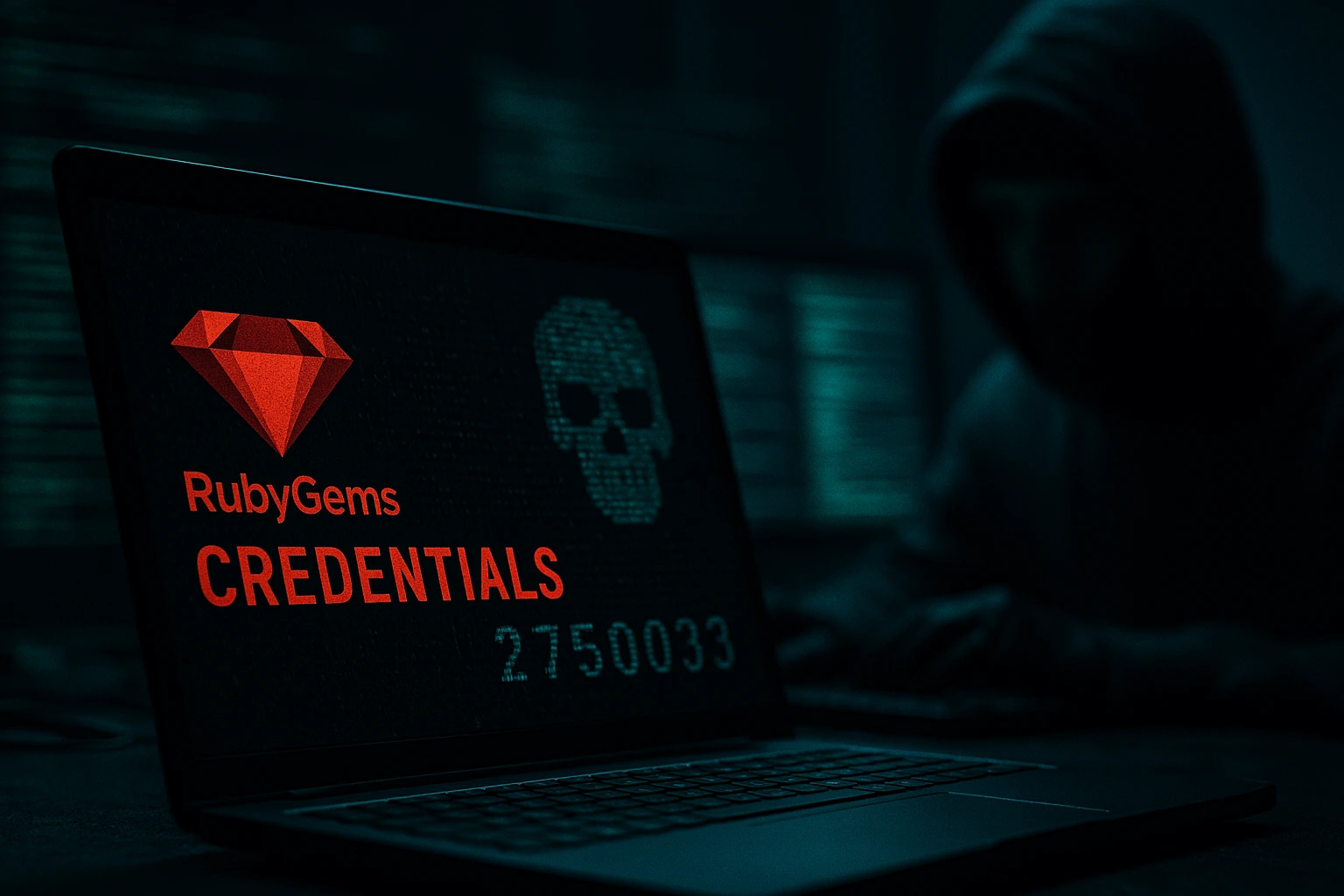 RubyGems-kampanj för stöld av inloggningsuppgifter passerar 275 000 nedladdningar.