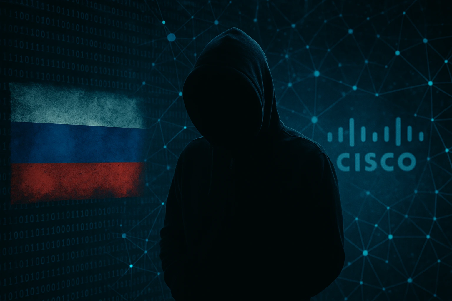 Russisk Cisco-udnyttelse vækker globale sikkerhedsbekymringer