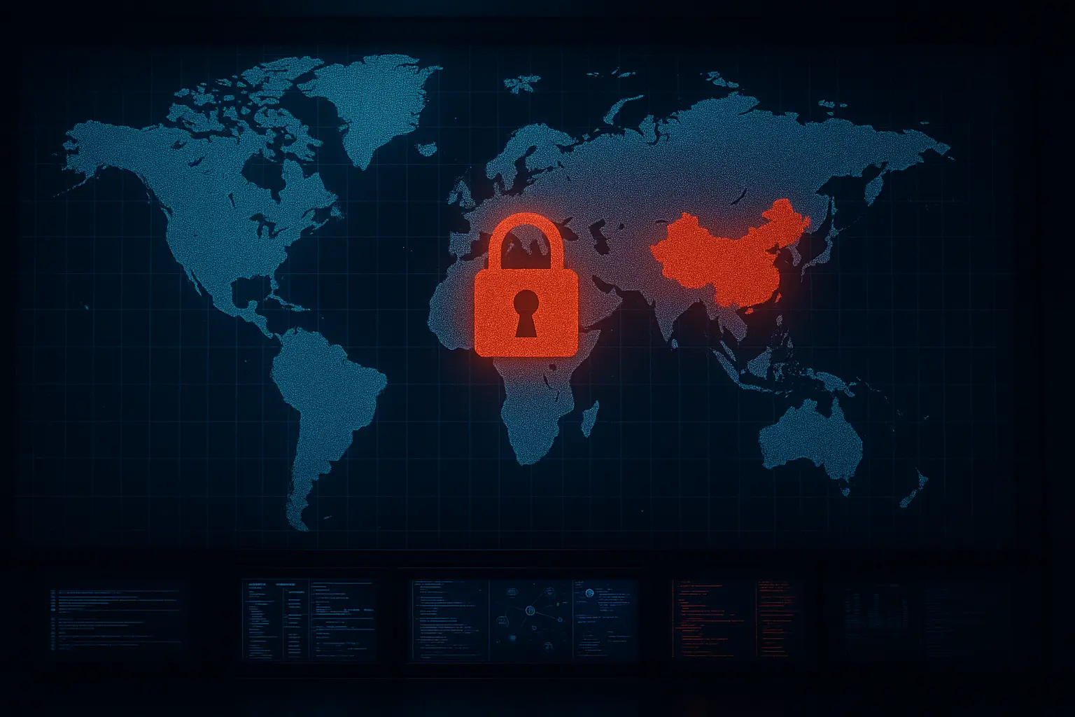 Salt Typhoon Cyber Advisory Warns of Chinese Espionage