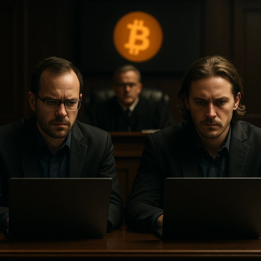 Samourai Wallets erkännande minskar fängelsestraff i ärende om Bitcoin-integritet