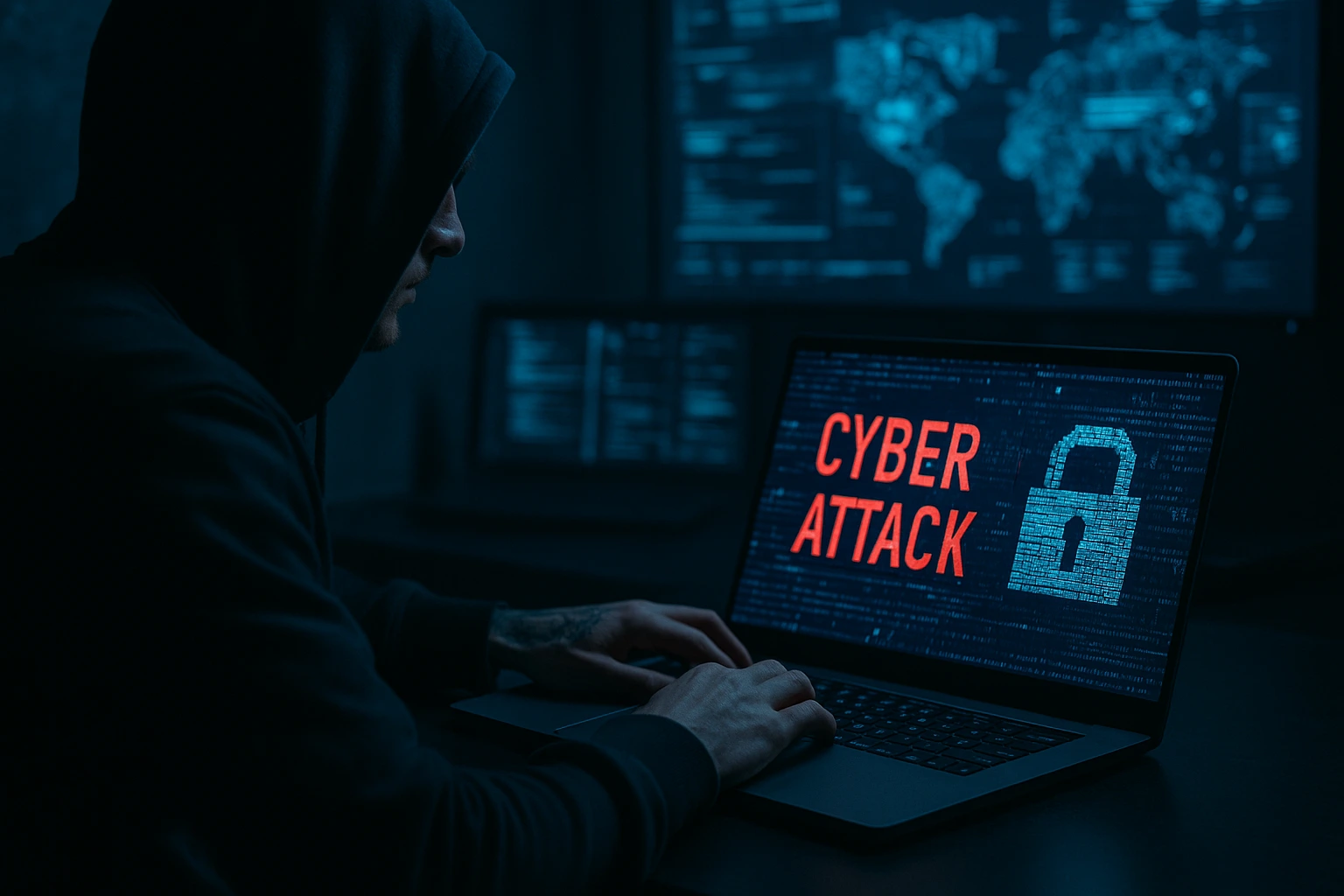 St. Paul cyberangreb: Byen nægter at betale løsesum og rydder data.