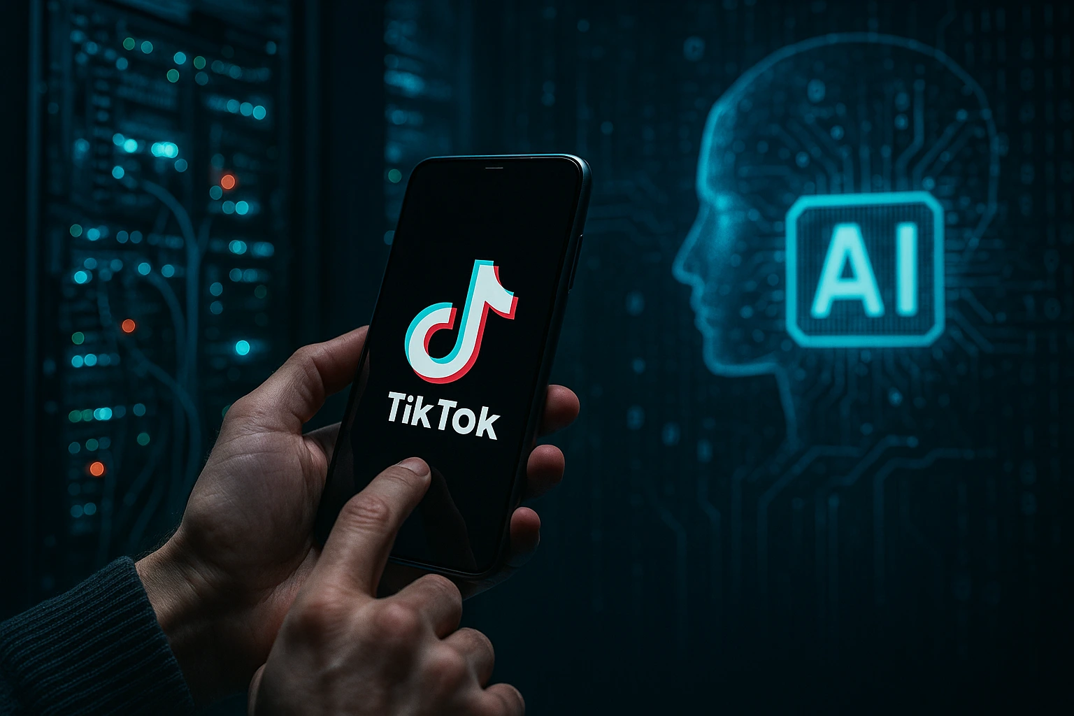 TikToks Community-Richtlinien mit KI und Live-Regeln aktualisiert