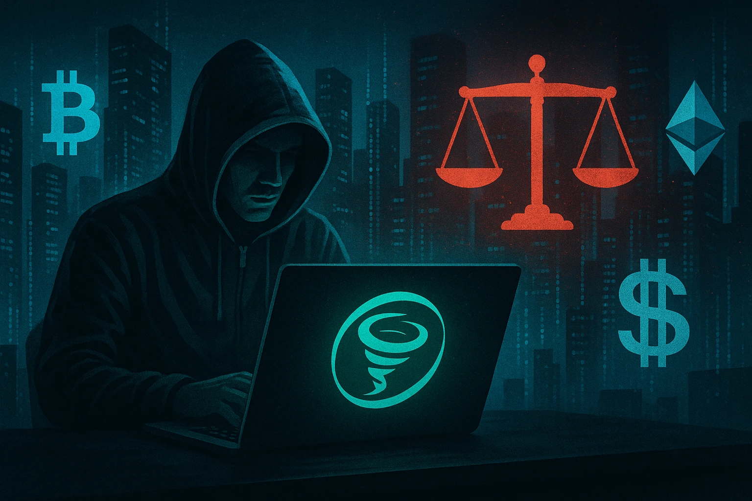 Tornado-Cash-Urteil löst Gegenreaktionen in der Kryptoindustrie aus