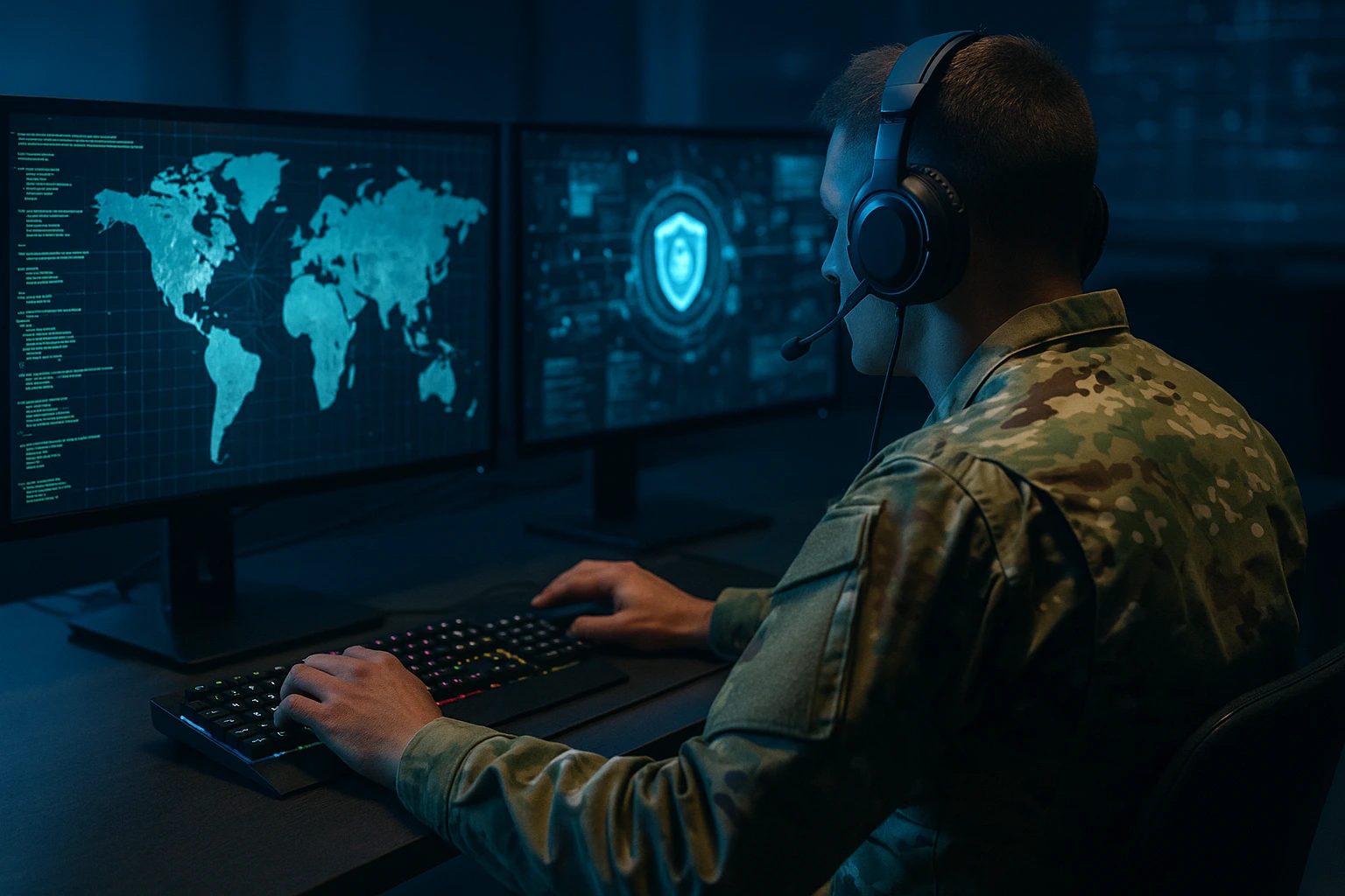 Großbritannien stärkt seine Cyber-Kompetenzen durch E-Sport
