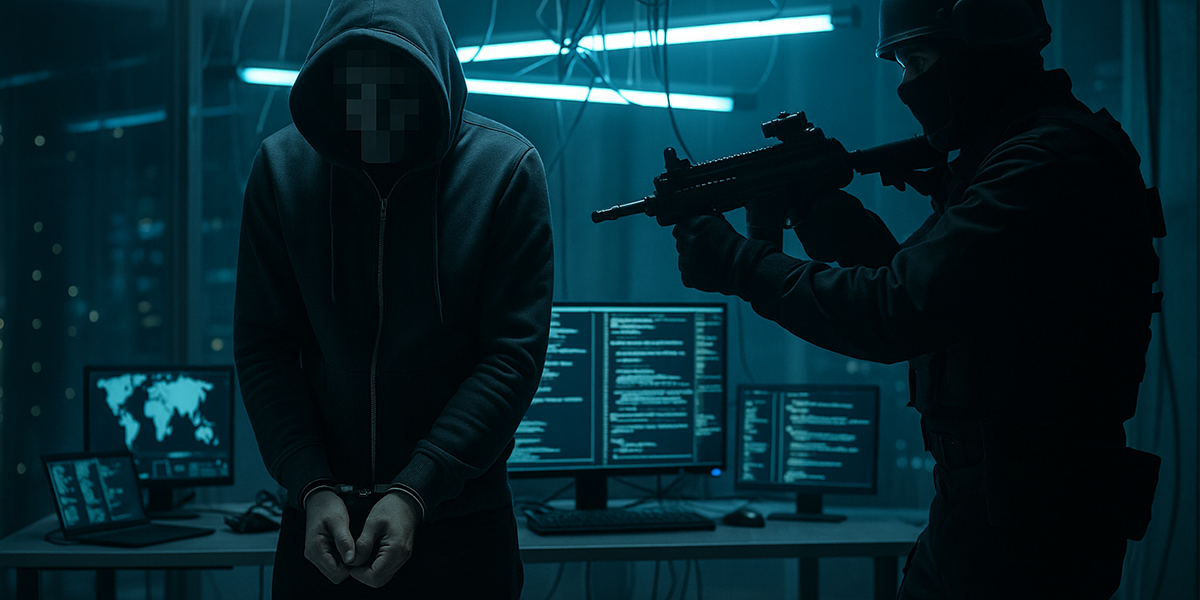 Interpols Serengeti 2.0 griper 1 209 cyberbrottslingar