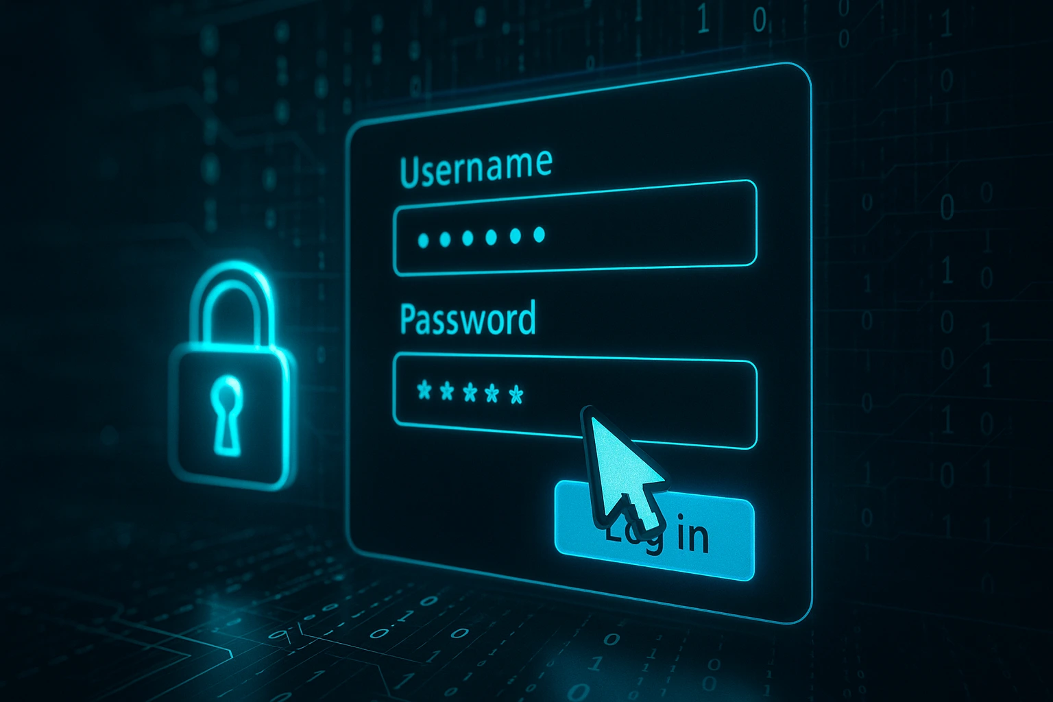 Password Managers Autofill Vulnerabilities Expose Credentials at a Click