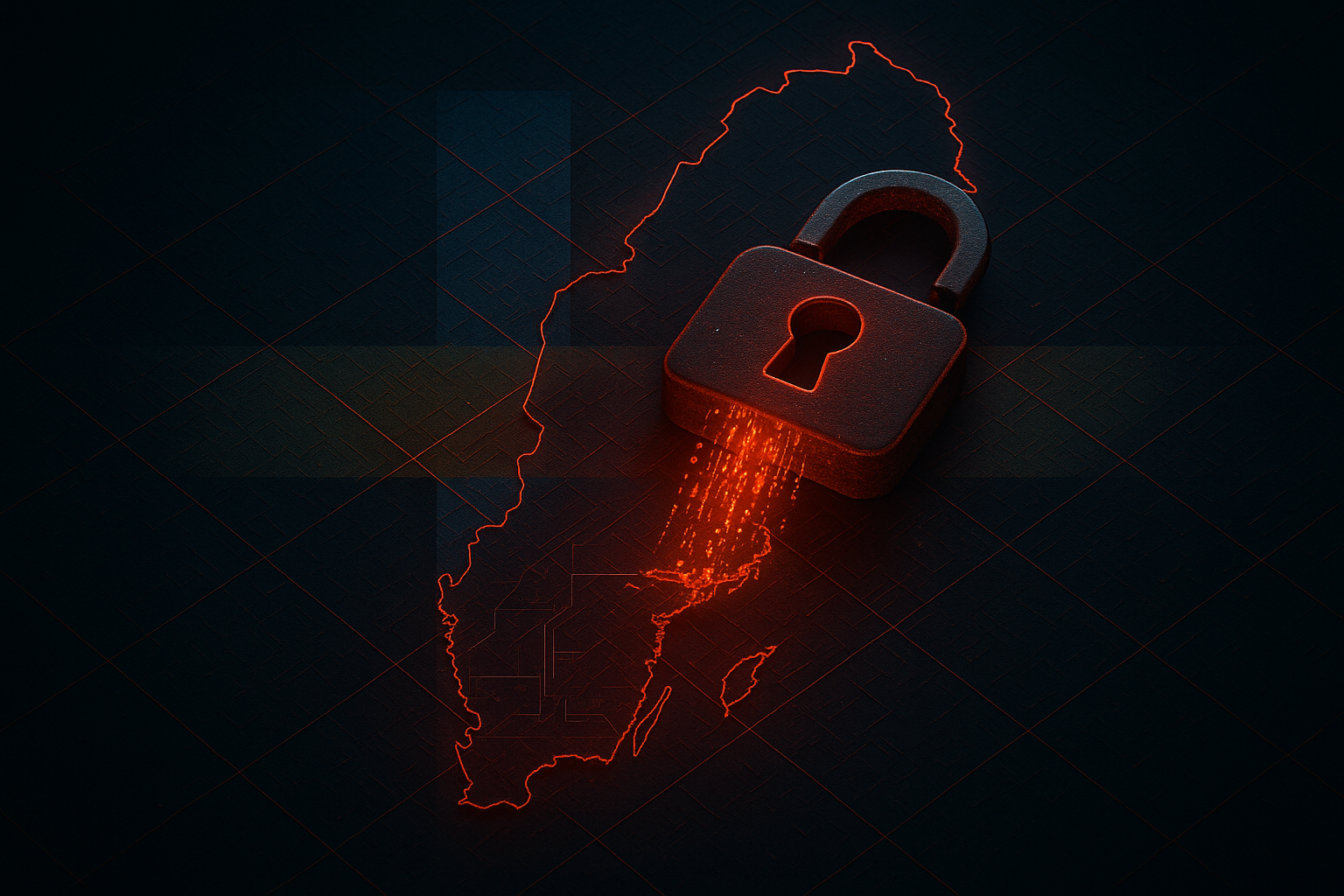 Cyberattack avslöjar känslig data i svenska rehabsystem hos Miljödata
