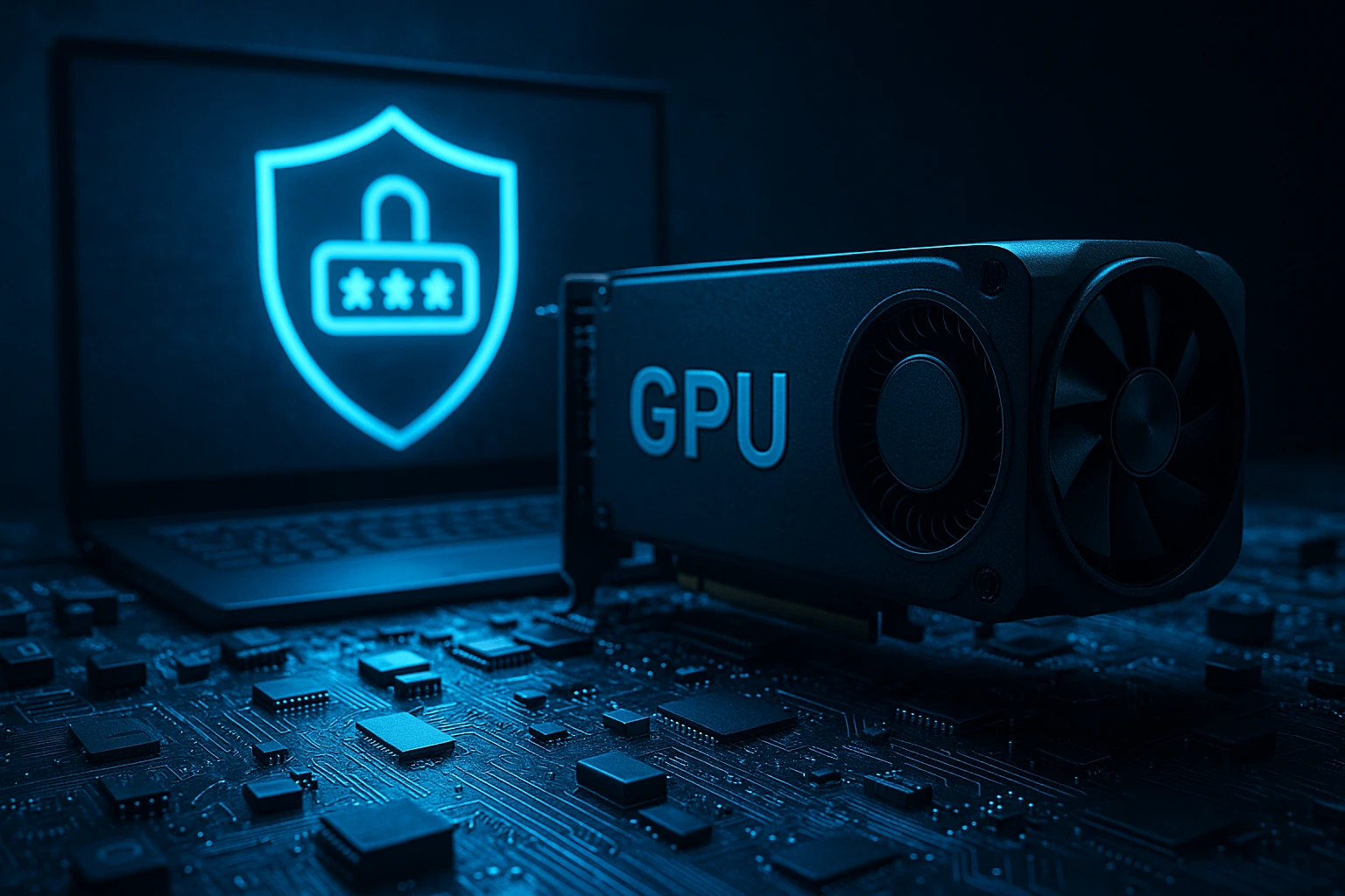 AI GPU-uthyrning avslöjar sårbarheter i bcrypt-lösenord