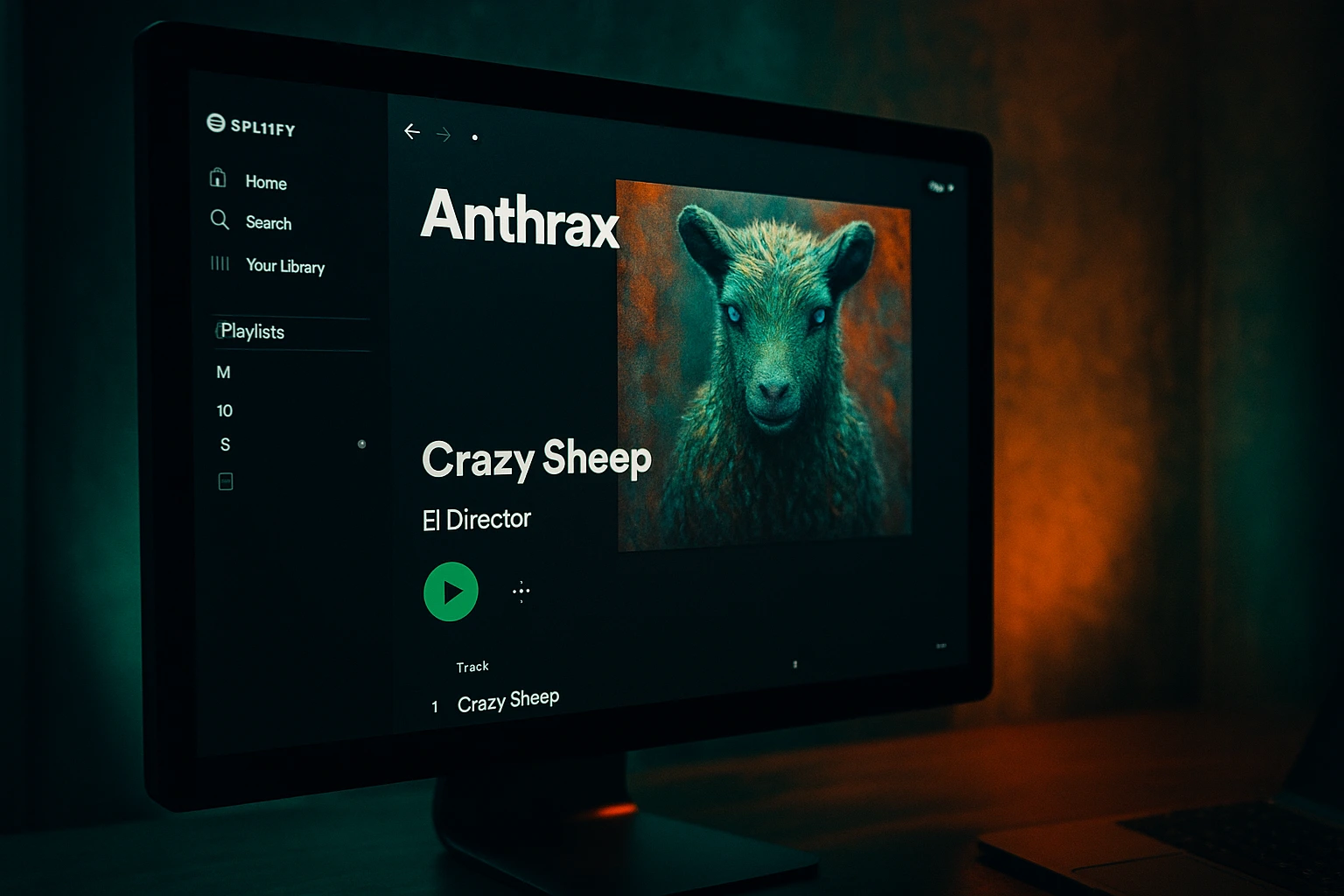 Anthrax-Spotify-AI-Album sorgt für Verwirrung