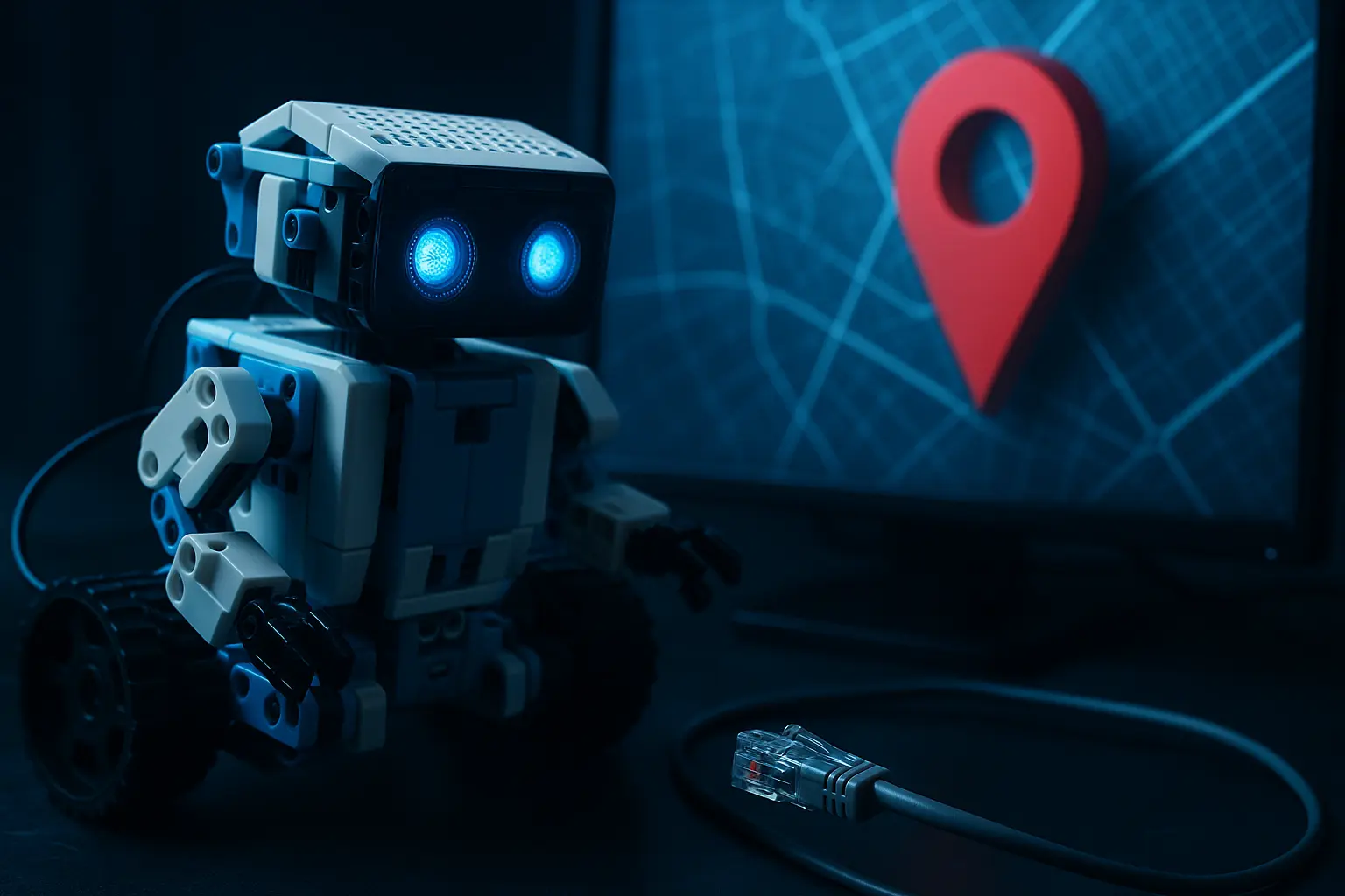 Apitor robotlegetøj overtræder COPPA ved at indsamle børns placeringsdata