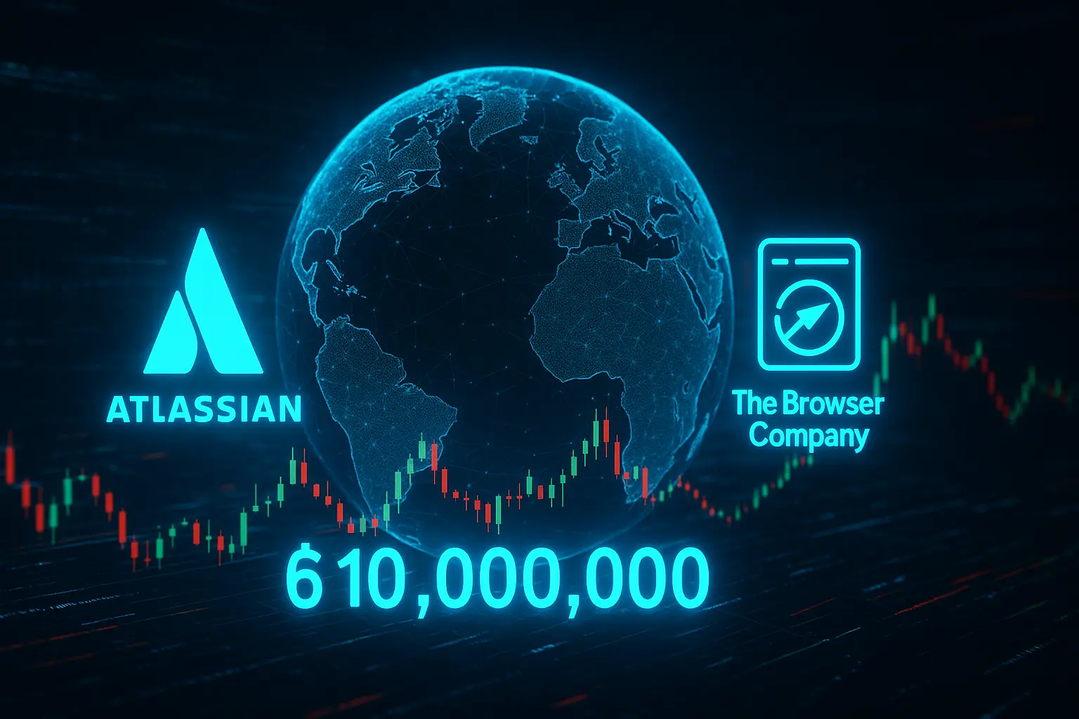 Atlassian opkøber The Browser Company for 610 millioner dollars