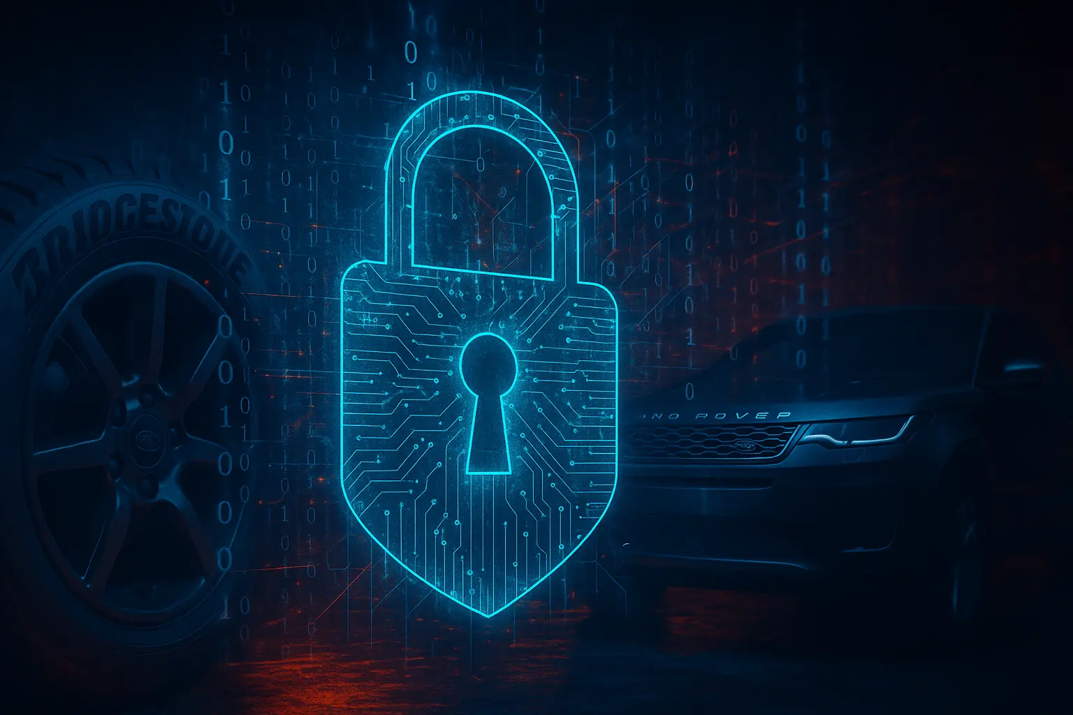 Bridgestone-cyberangreb forstyrrer Jaguar Land Rovers drift