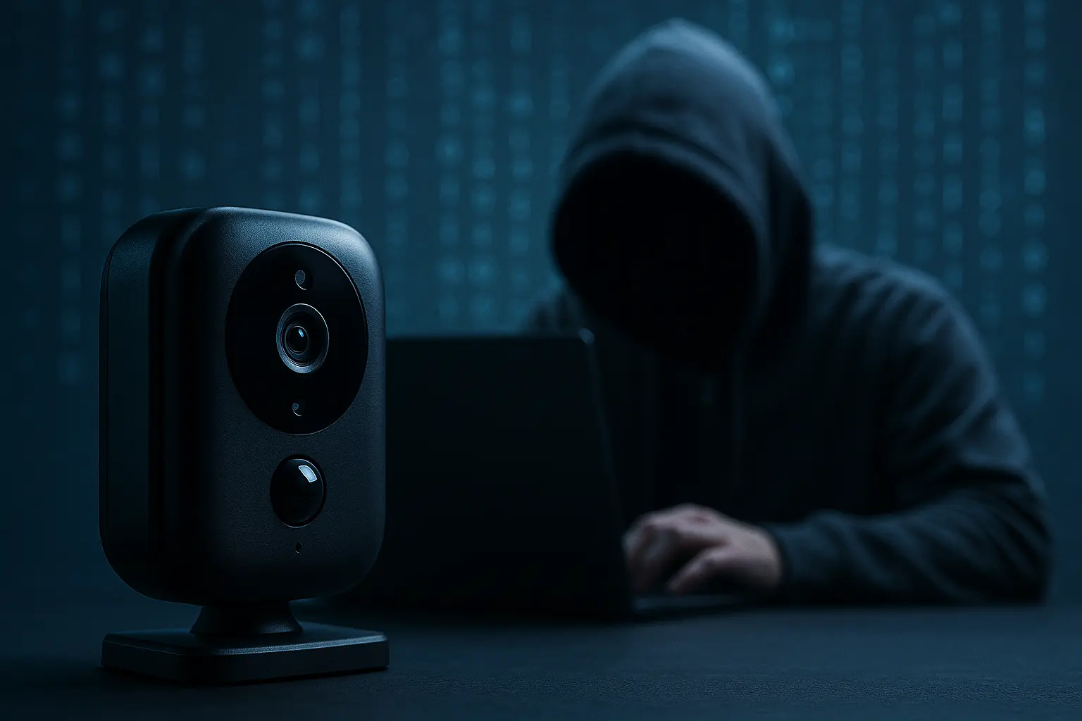 Sårbarheder i billige spionkameraer udsætter brugere for risiko for fjernangreb