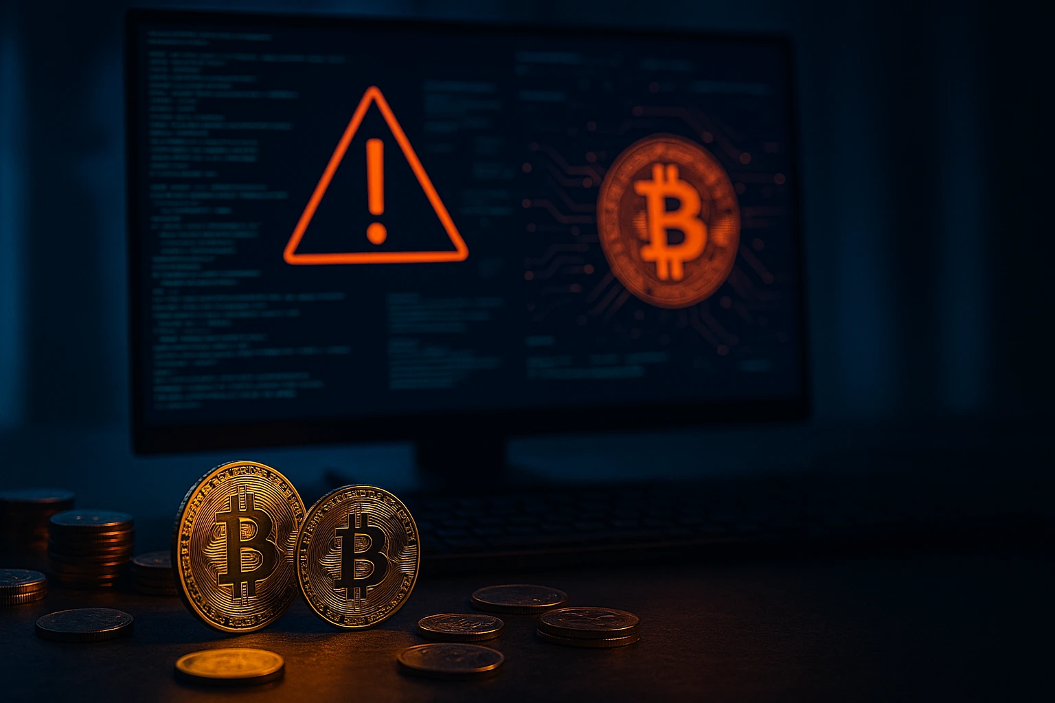 Crypto Attacks Drain Millions From Projects in Two Days