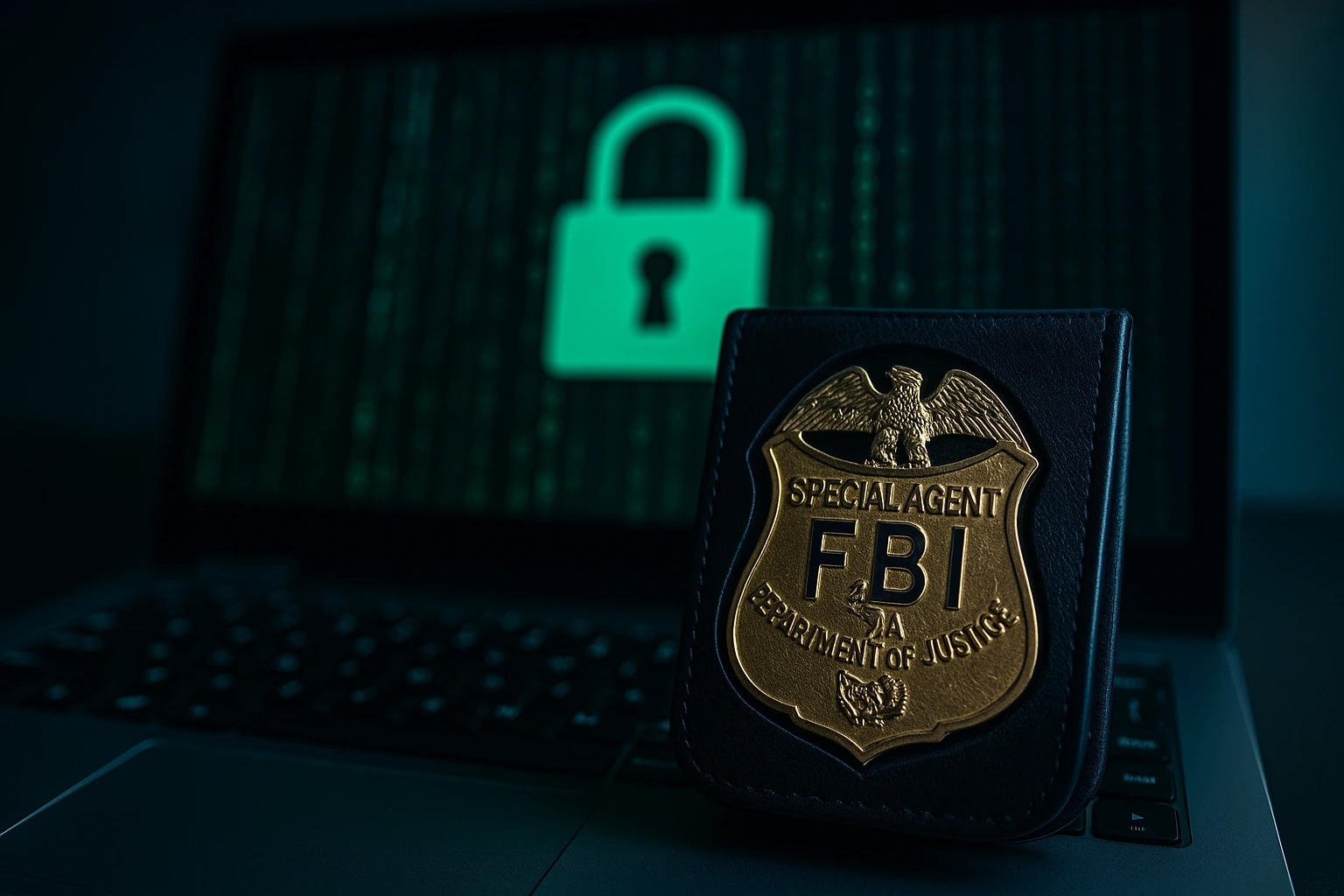 FBI Warns of Fake FBI Complaint Portals Used for Cybercrime