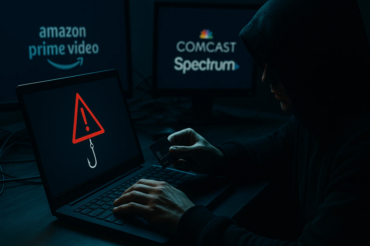 FCC Phishing Scam Warning Targets Streaming Users