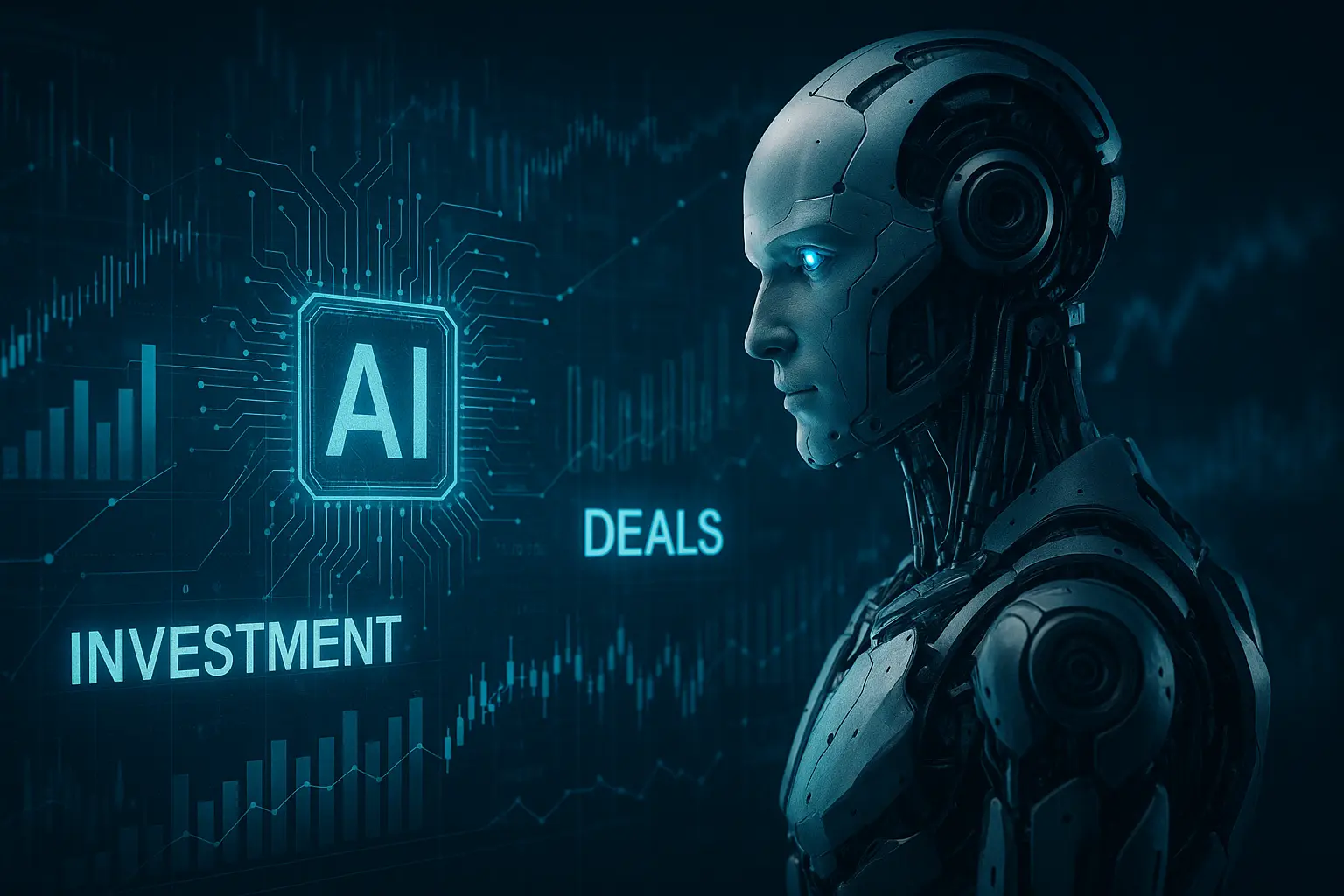 Goldman Sachs AI-Investitionsprognose deutet auf Zunahme von Deals hin