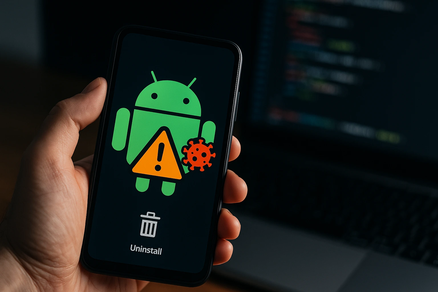 Google tar bort 224 Android-skadliga appar i SlopAds-bedrägeri