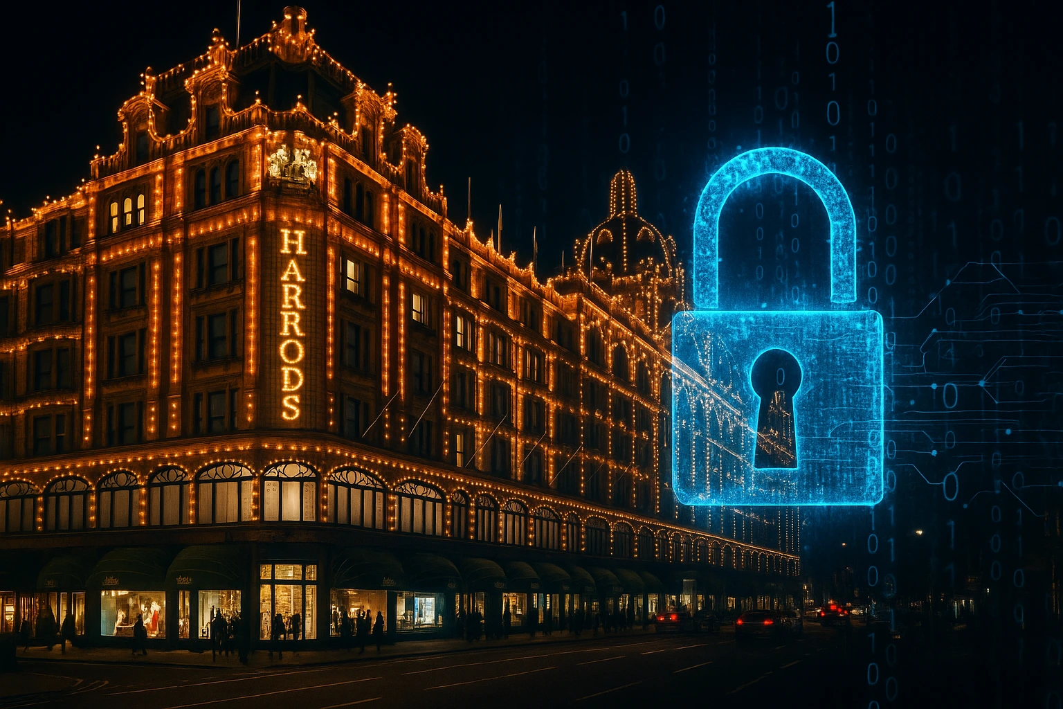 Harrods data breach confirmed