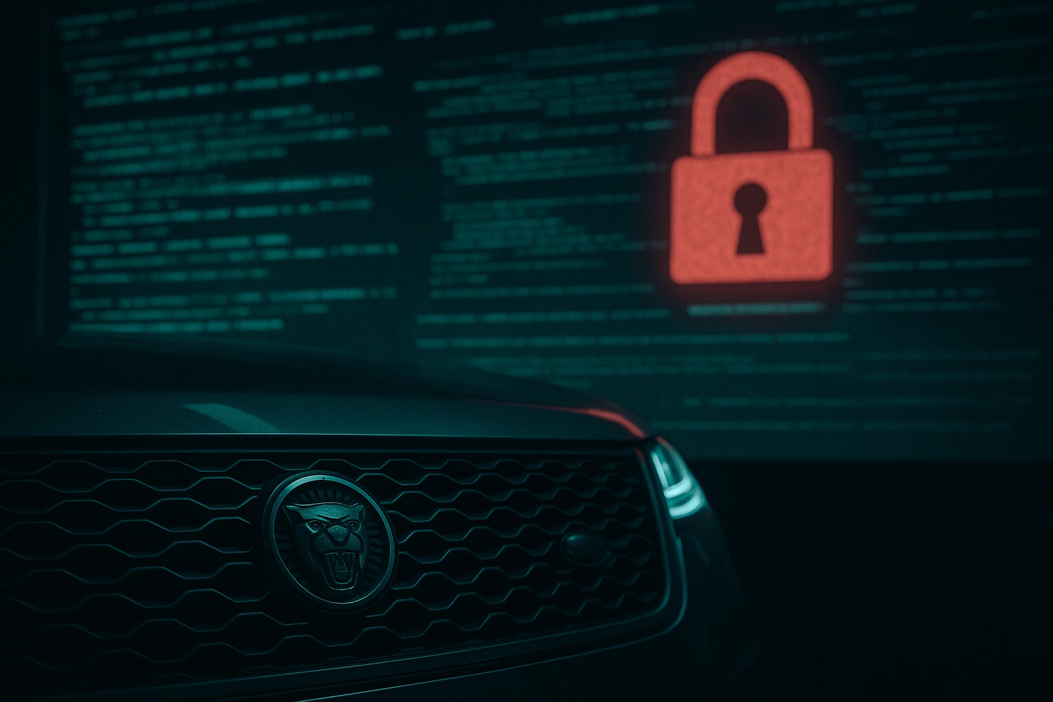 Jaguar Land Rovers cyberangreb tvinger systemgenstarter