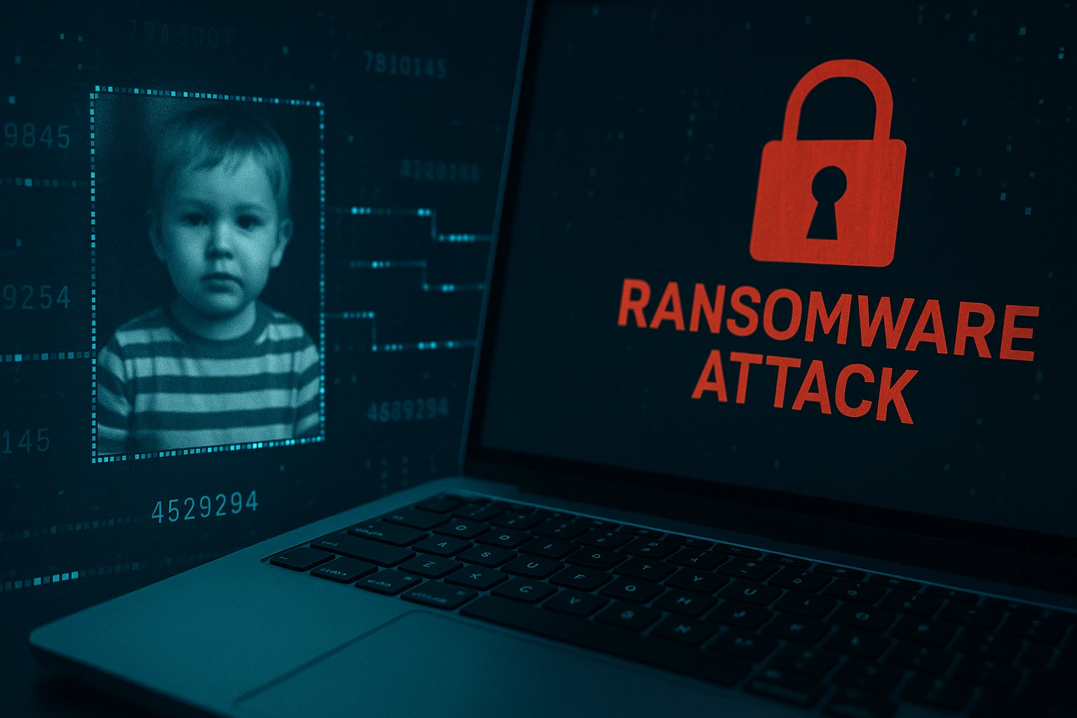 Kido-förskolornas ransomware-attack avslöjar data om 8 000 barn