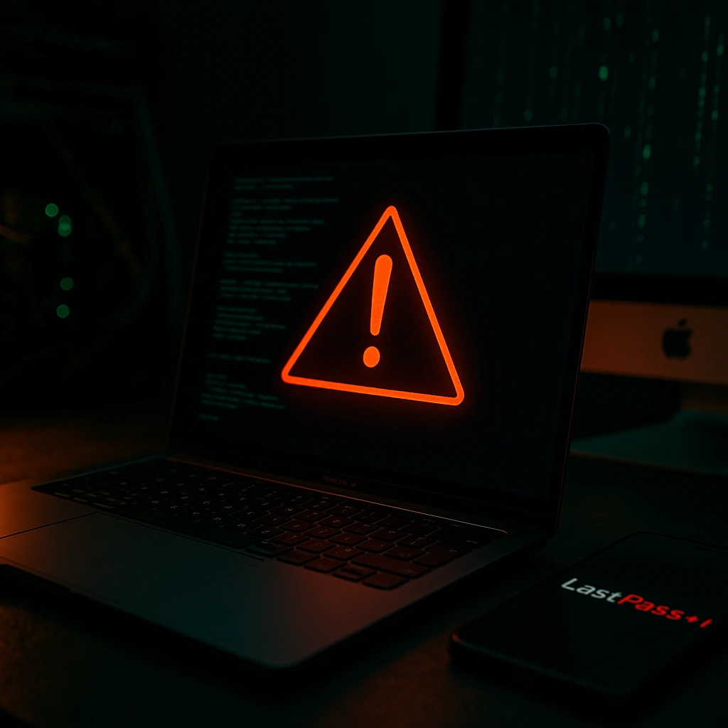 LastPass warnt: Gefälschte Passwort-Manager infizieren Macs mit Malware