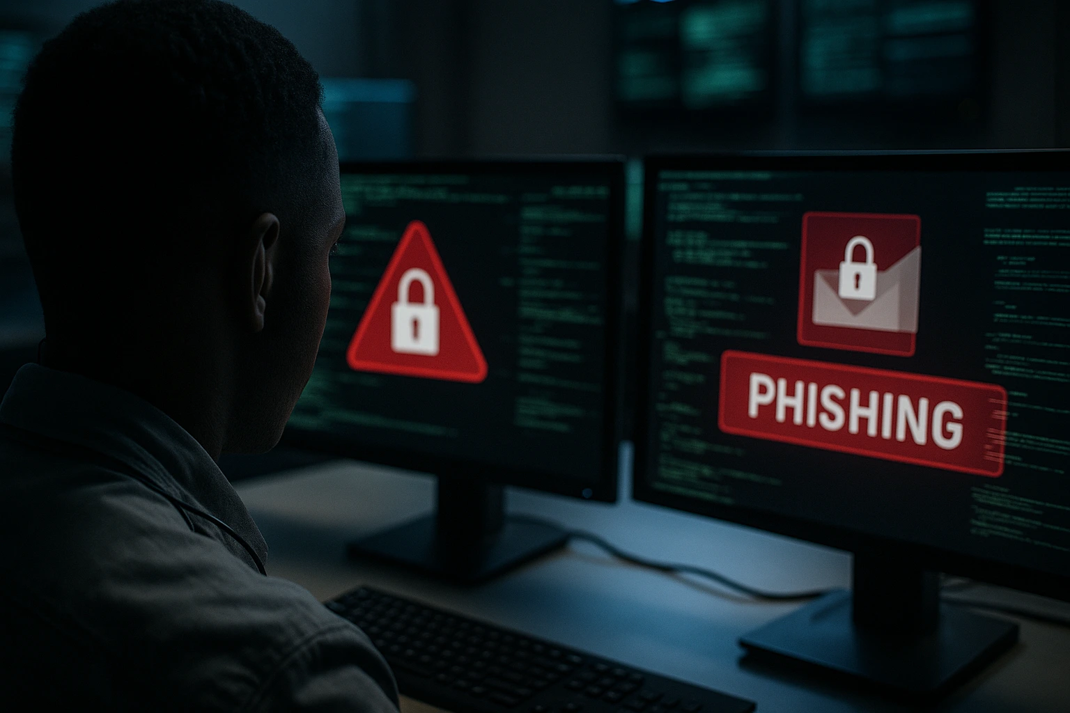 Microsoft Seizes Phishing Sites Linked to Nigerian Group