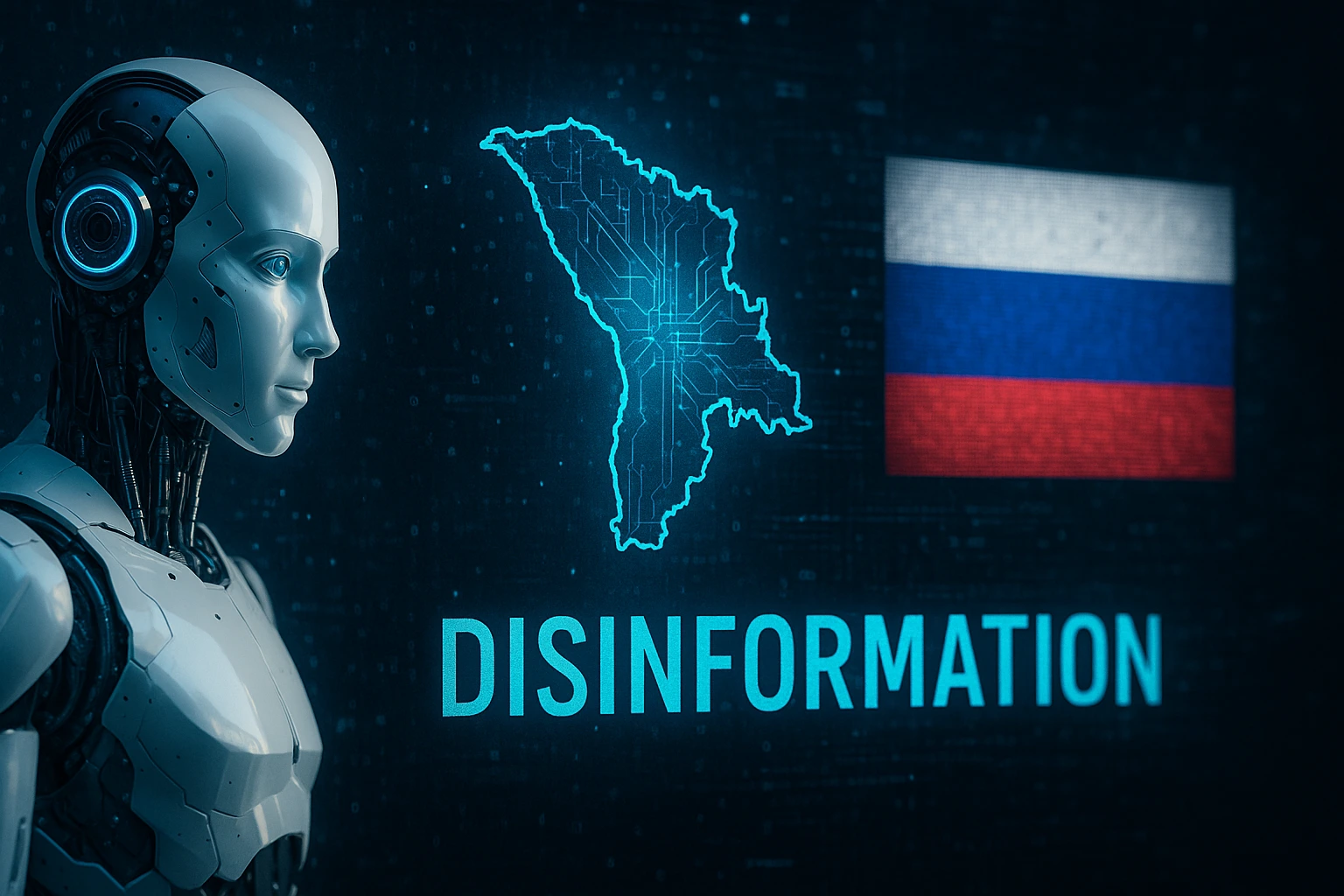 Moldovas valgdiskinformasjon: AI og Russland driver propagandakampanje