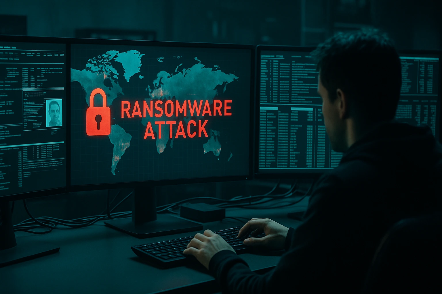 NPG Media ransomware-attack avslöjar data om anställda och chefer