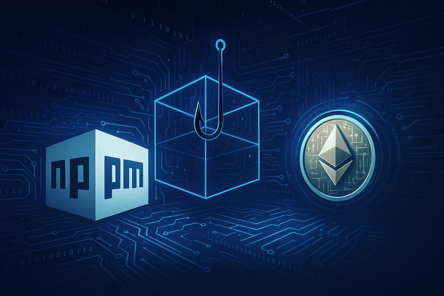 NPM Supply Chain Attack Blueprint Evolves Web3 Fraud