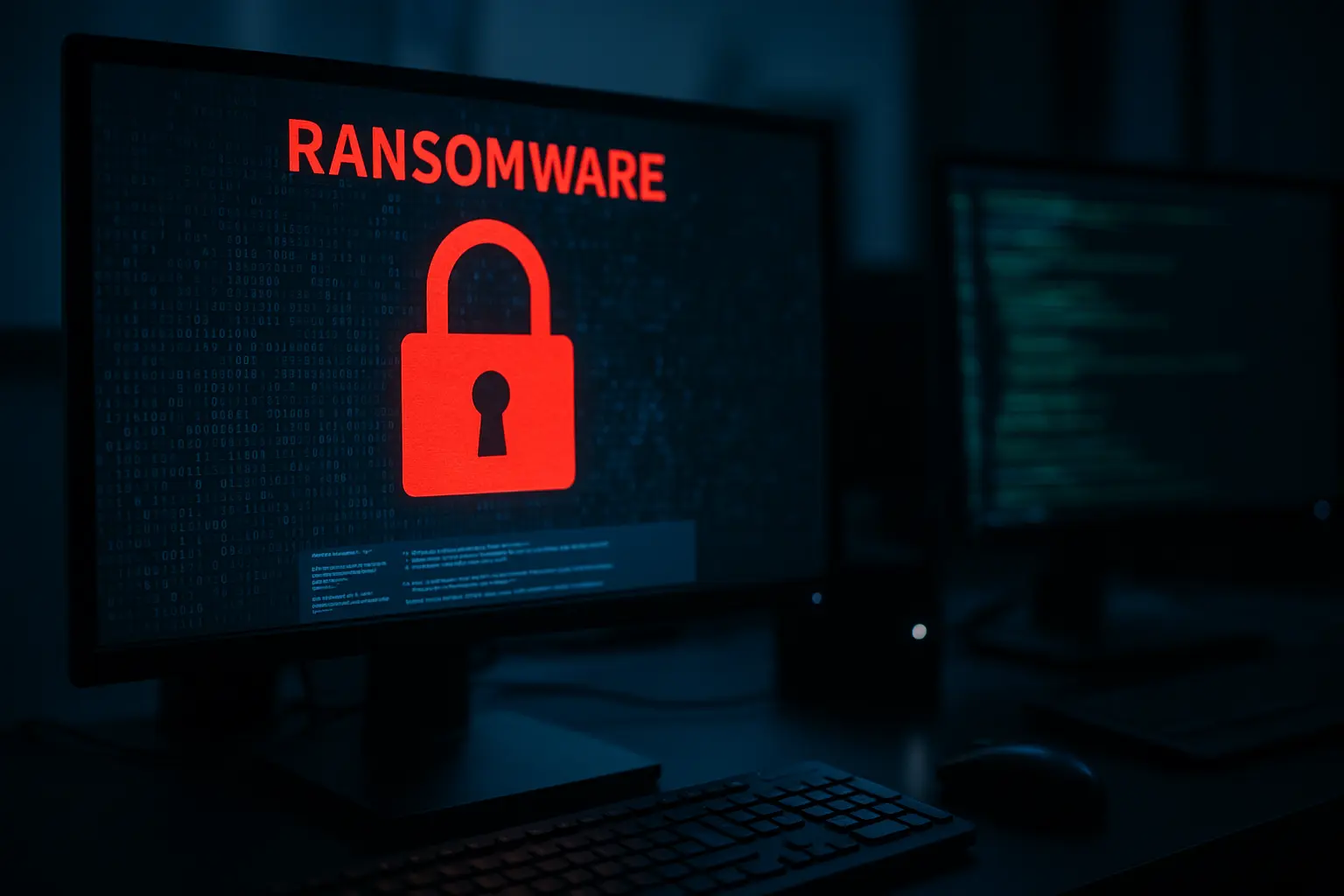 Pennsylvanias justitsminister er stadig i gang med at komme sig efter ransomwareangreb