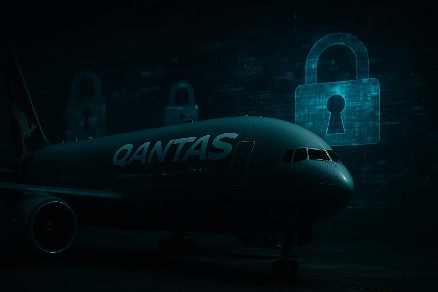 Qantas-direktør betaler prisen efter cyberangreb