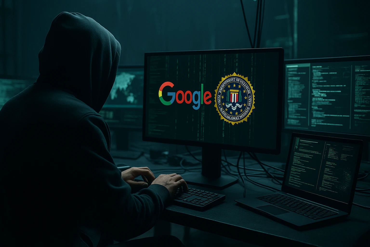 Salesforce-angribere truer Google og FBI efter brud