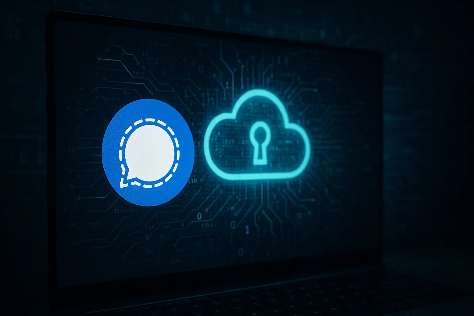 Signal sikre cloud-backups beskytter chat­historik