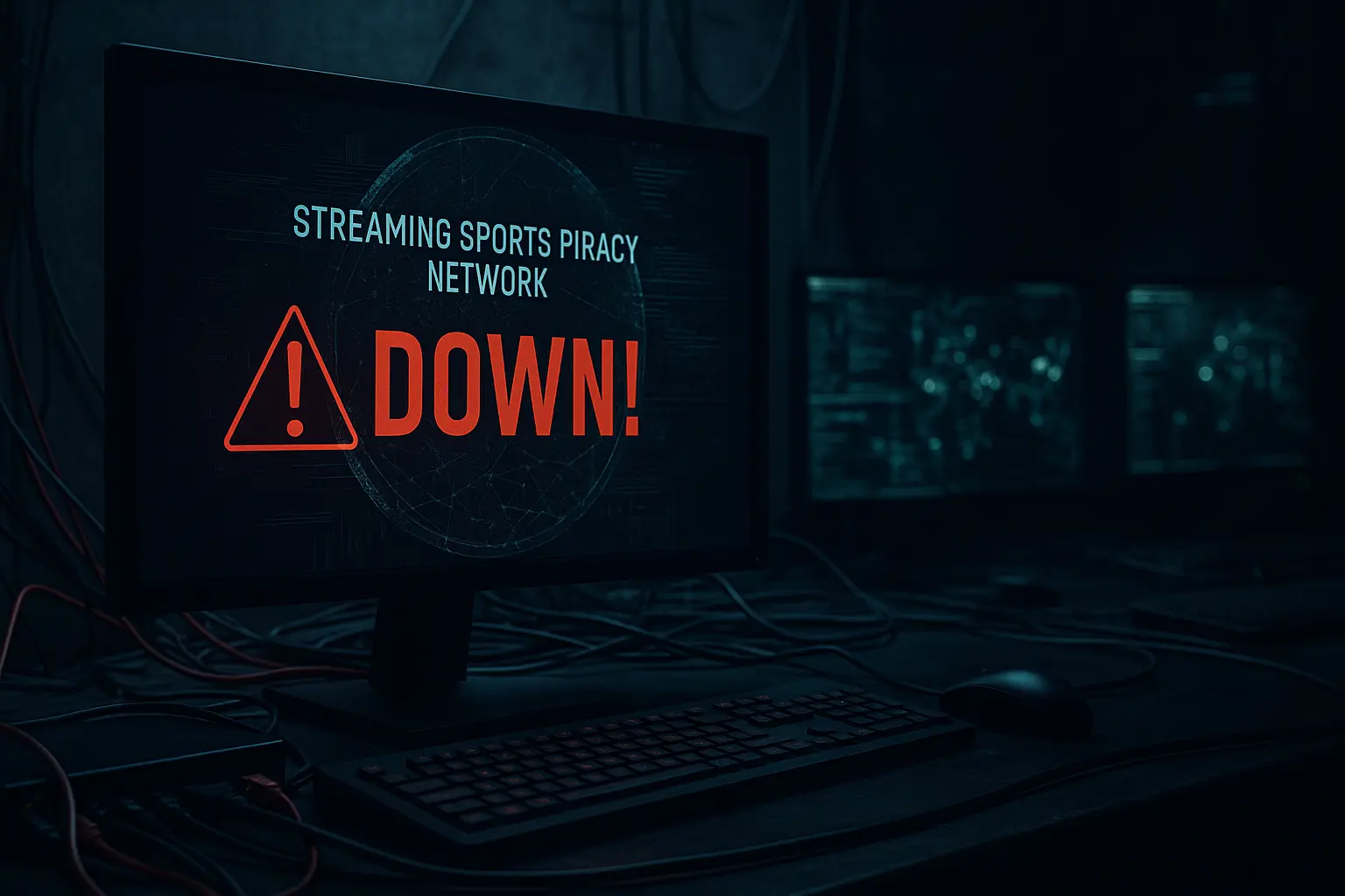 Streameast sports piratnetværk lukket ned af ACE