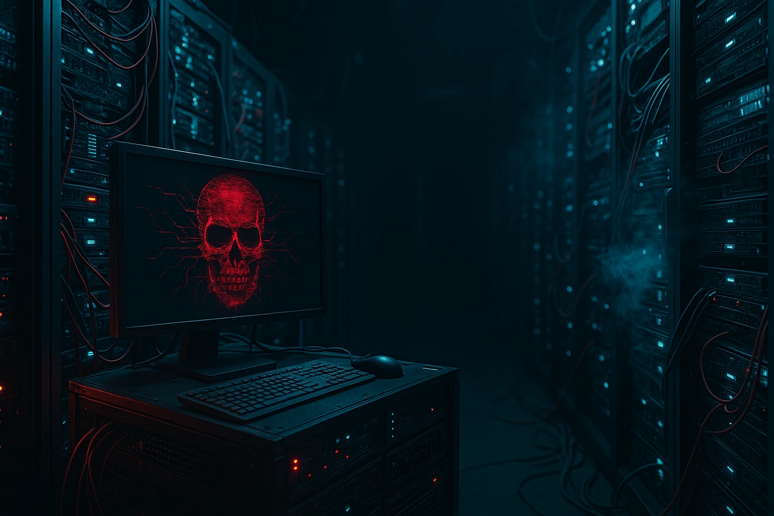 SystemBC proxy-malware utnyttjar VPS-servrar globalt