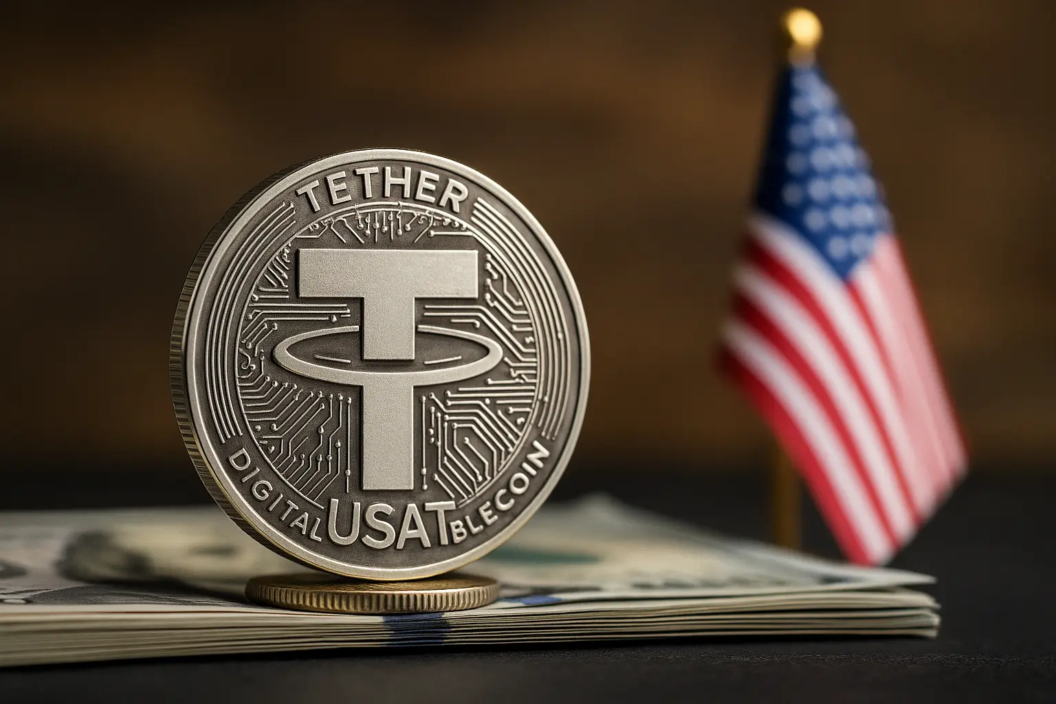 Tether USAT Stablecoin Launch to Target U.S. Market
