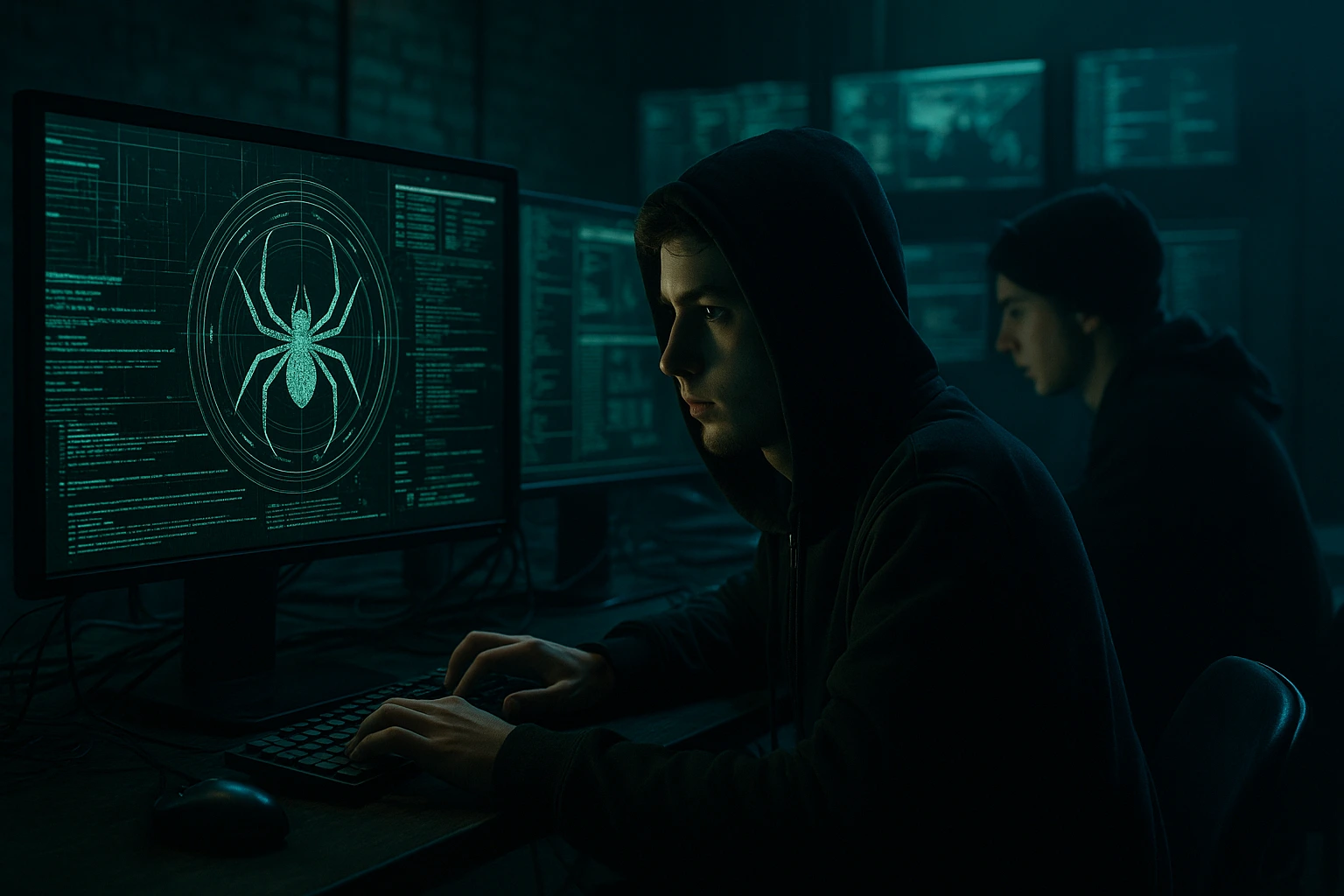 TfL-cyberangreb: anholdelser forbinder teenagere med Scattered Spider
