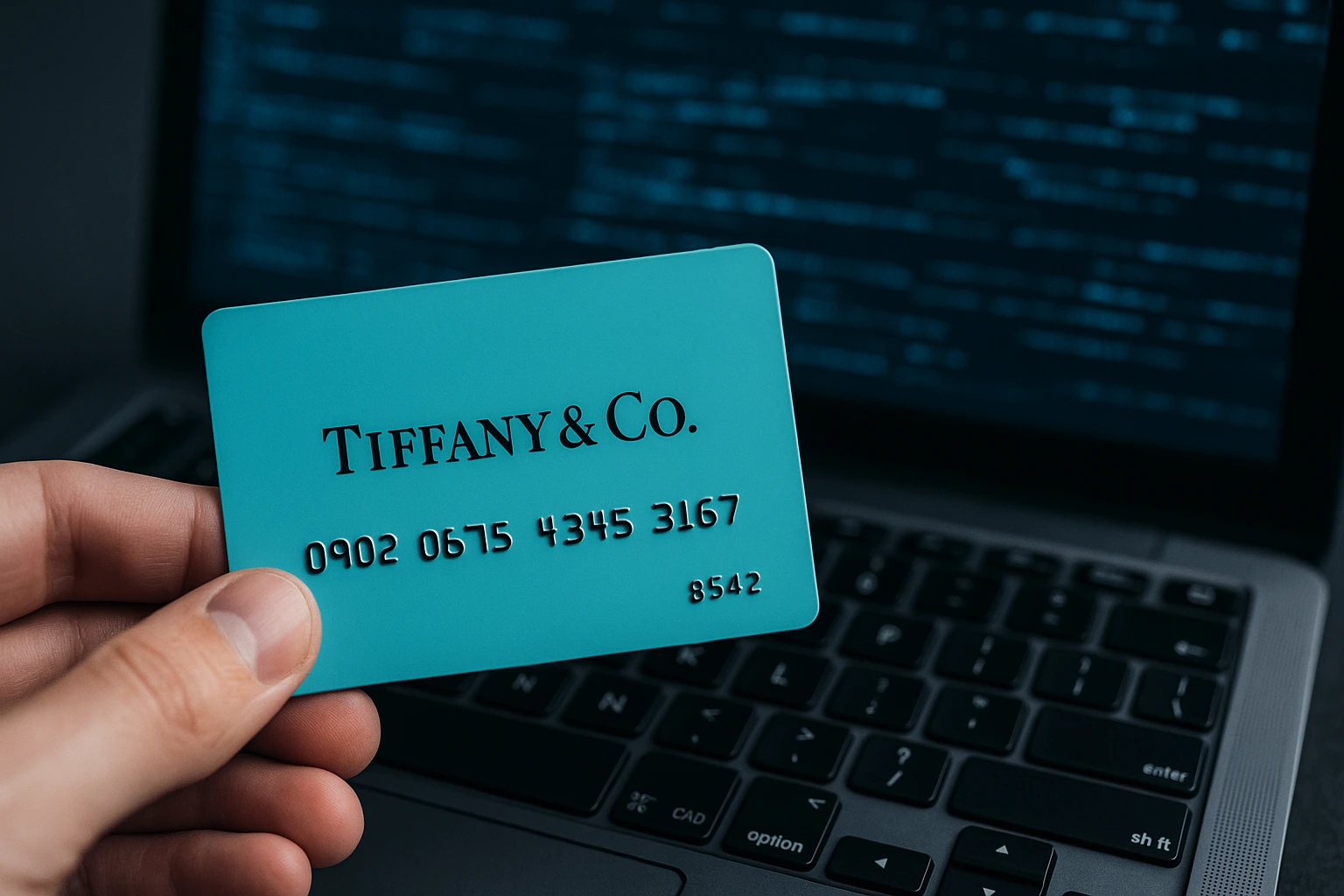 Tiffany data breach exposes customer gift card details